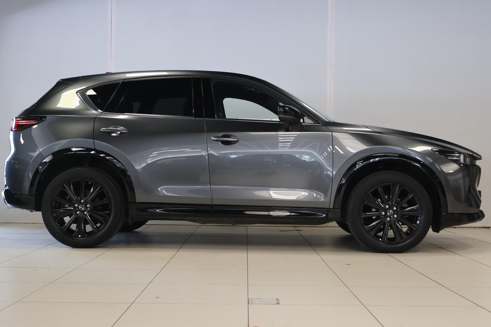 Foto van Mazda Mazda Cx-5