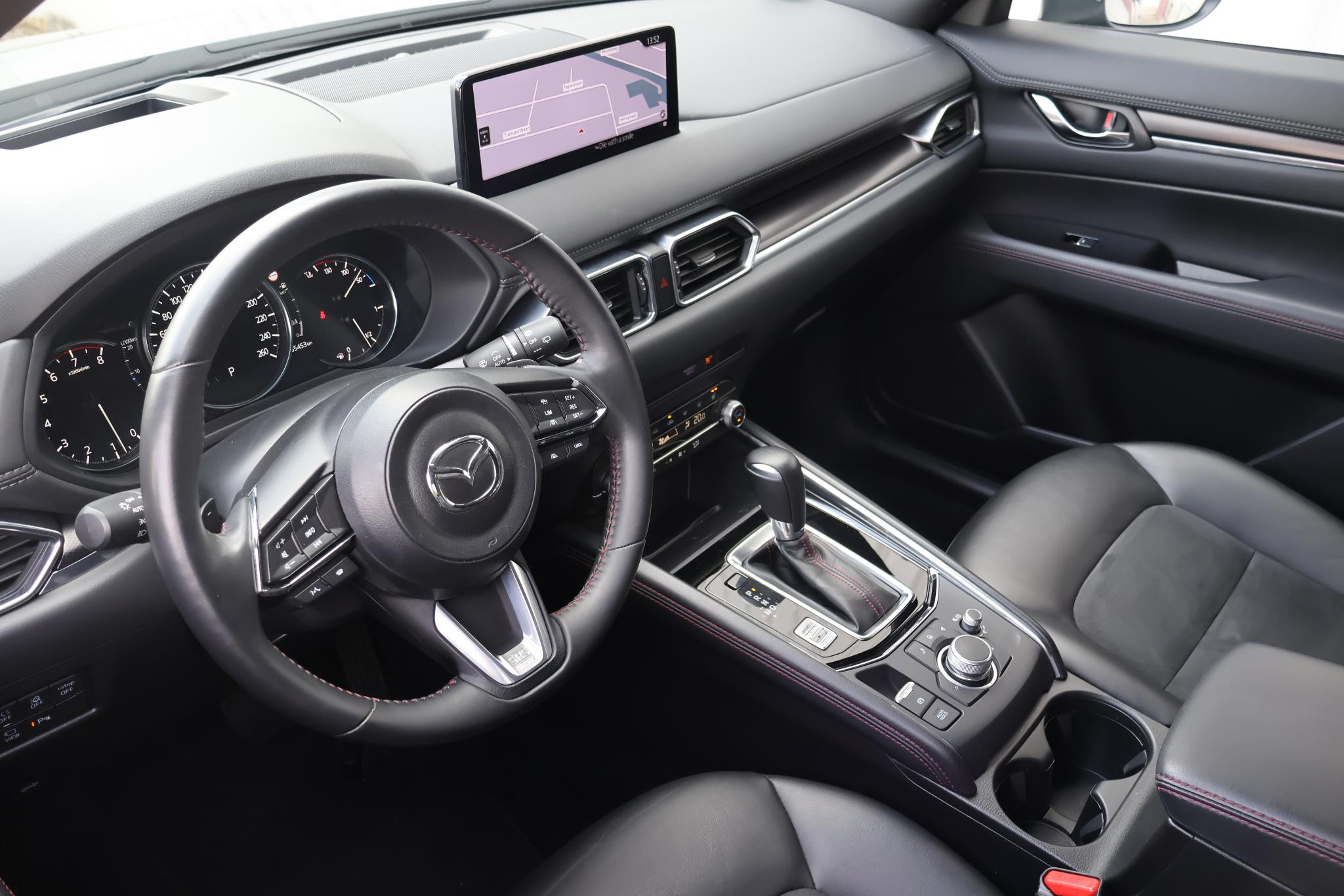 Foto van Mazda Mazda Cx-5