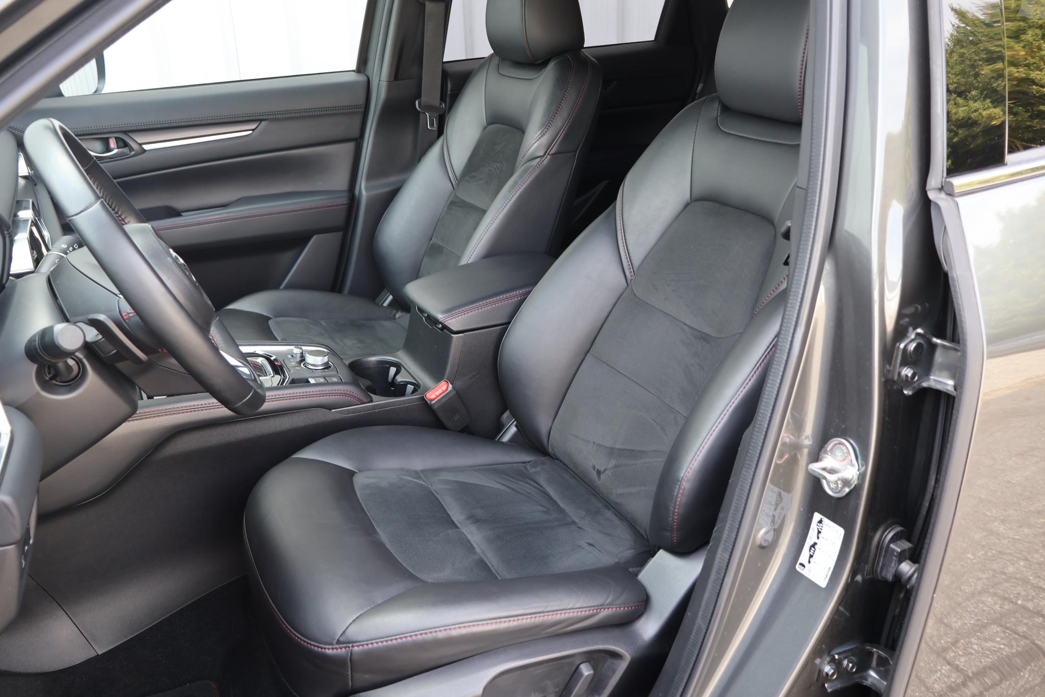 Foto van Mazda Mazda Cx-5