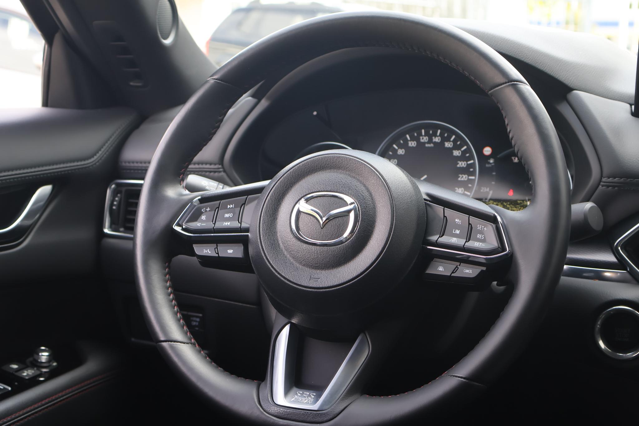 Foto van Mazda Mazda Cx-5
