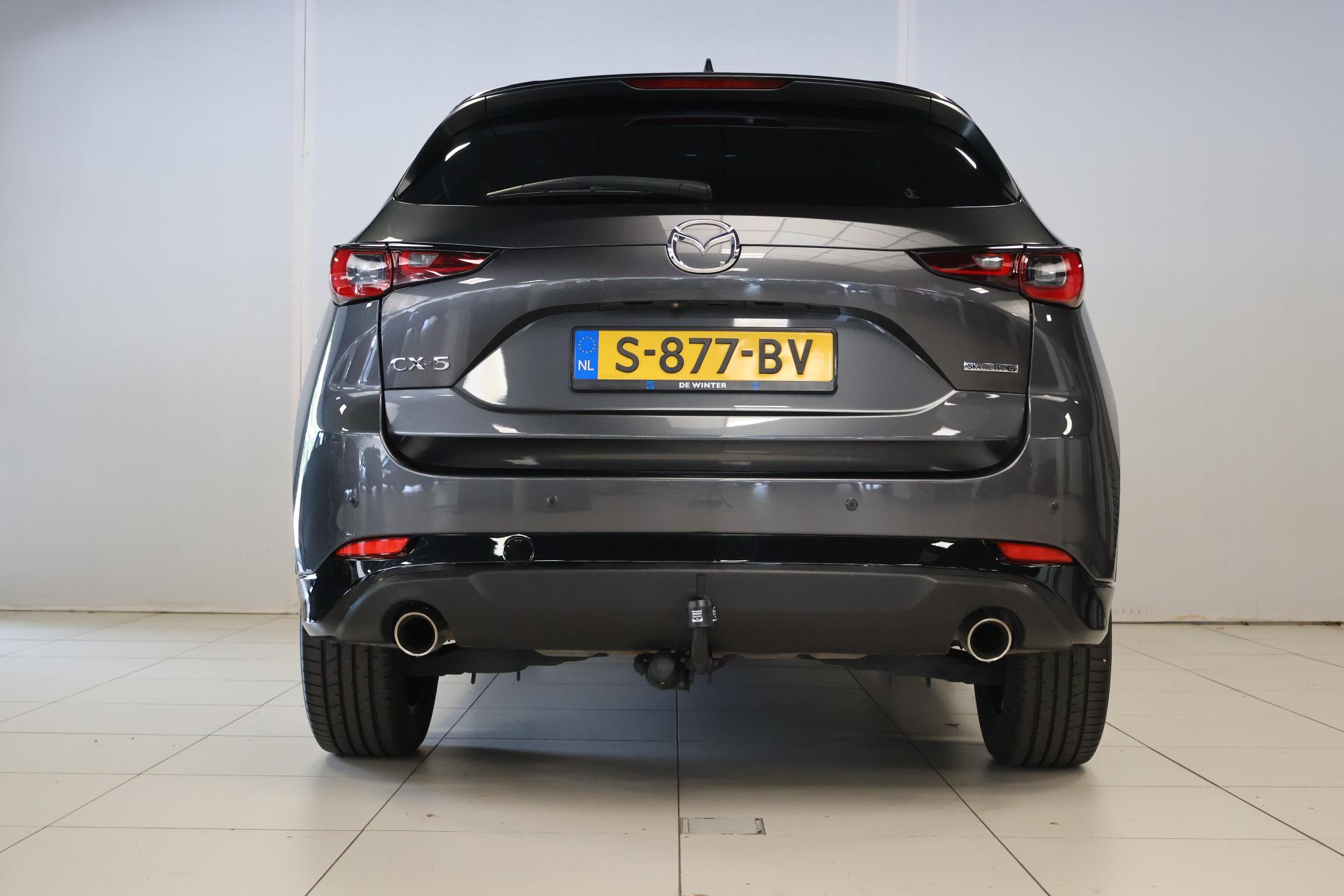 Foto van Mazda Mazda Cx-5