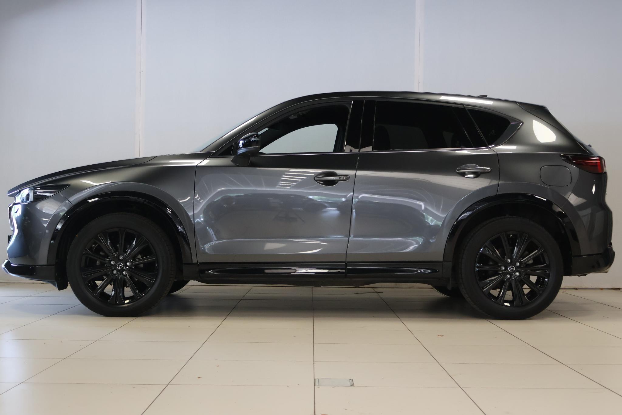 Foto van Mazda Mazda Cx-5