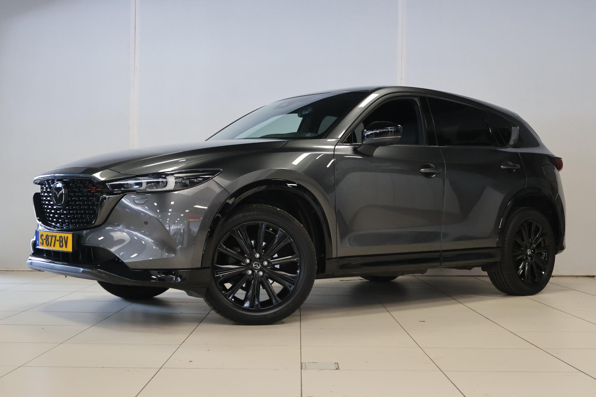 Foto van Mazda Mazda Cx-5