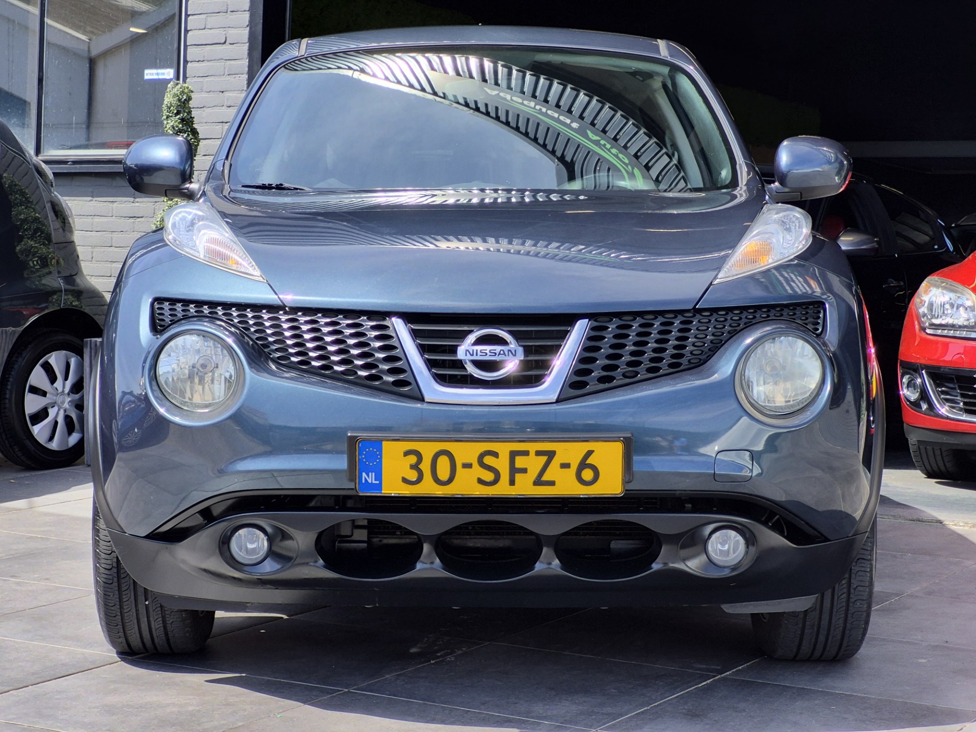 Foto van Nissan Nissan Juke
