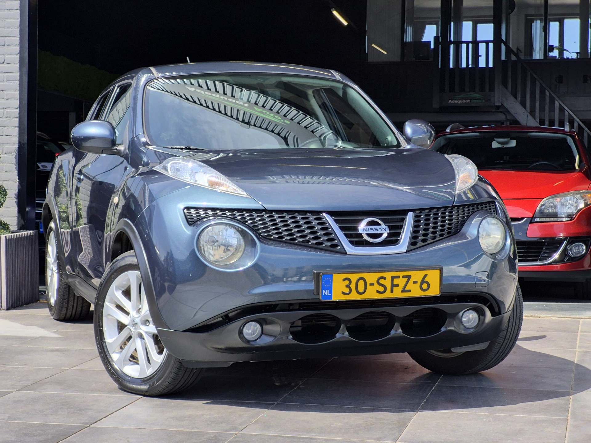 Foto van Nissan Nissan Juke