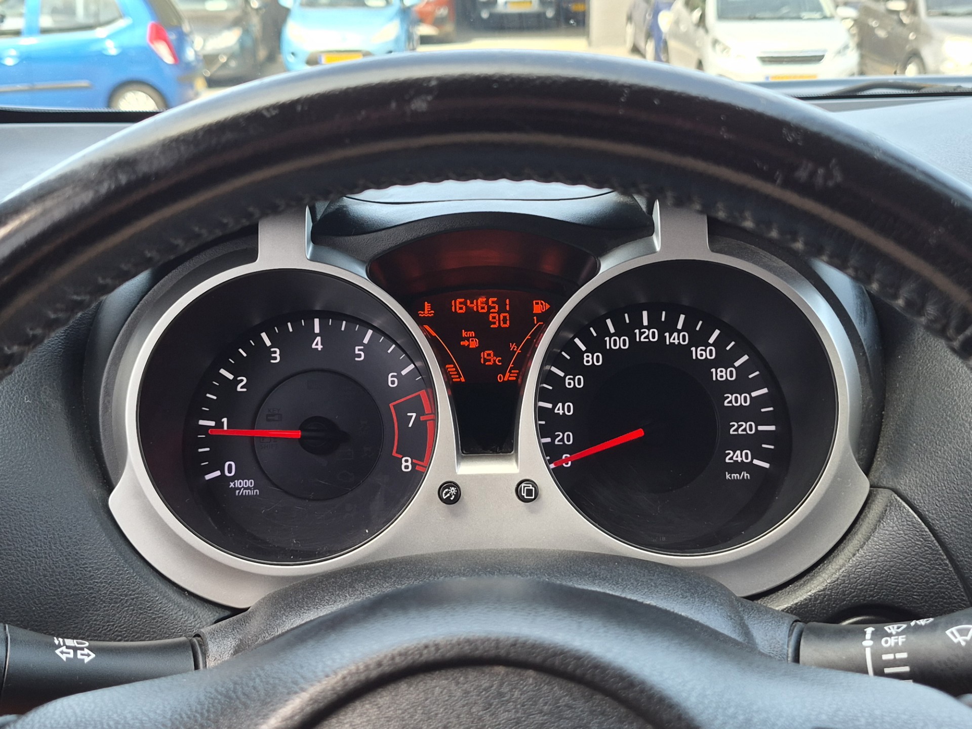 Foto van Nissan Nissan Juke