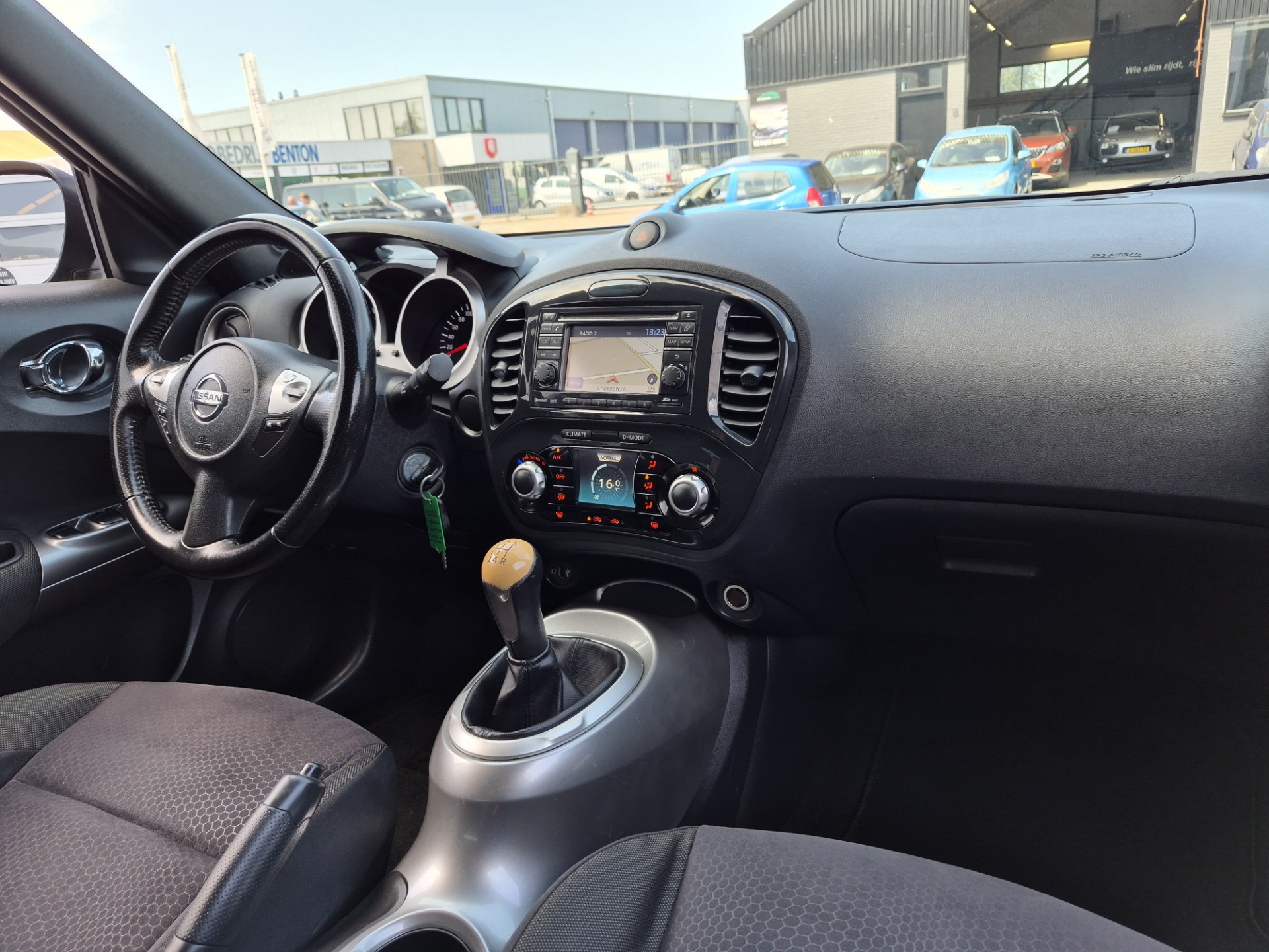 Foto van Nissan Nissan Juke