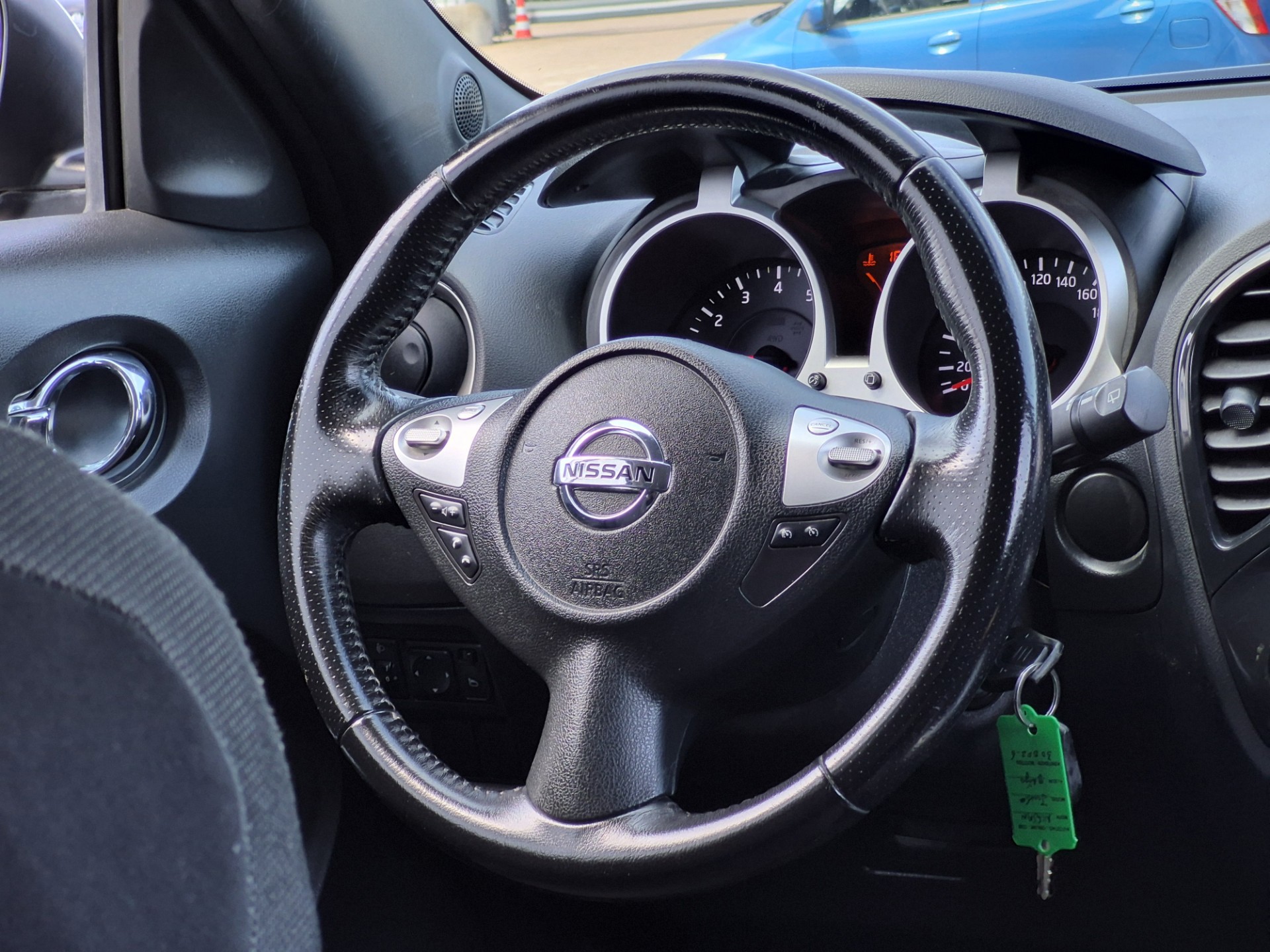 Foto van Nissan Nissan Juke