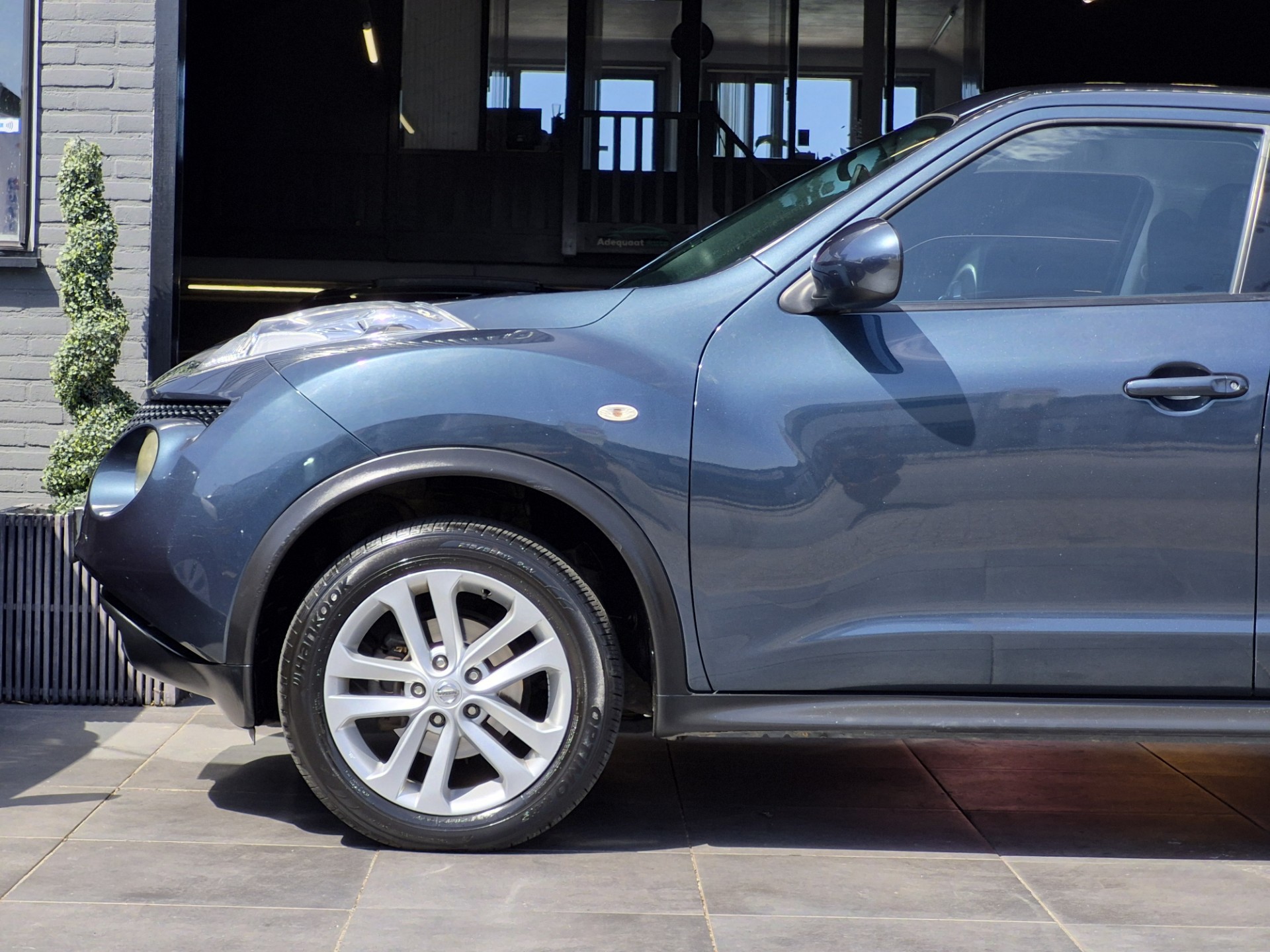 Foto van Nissan Nissan Juke