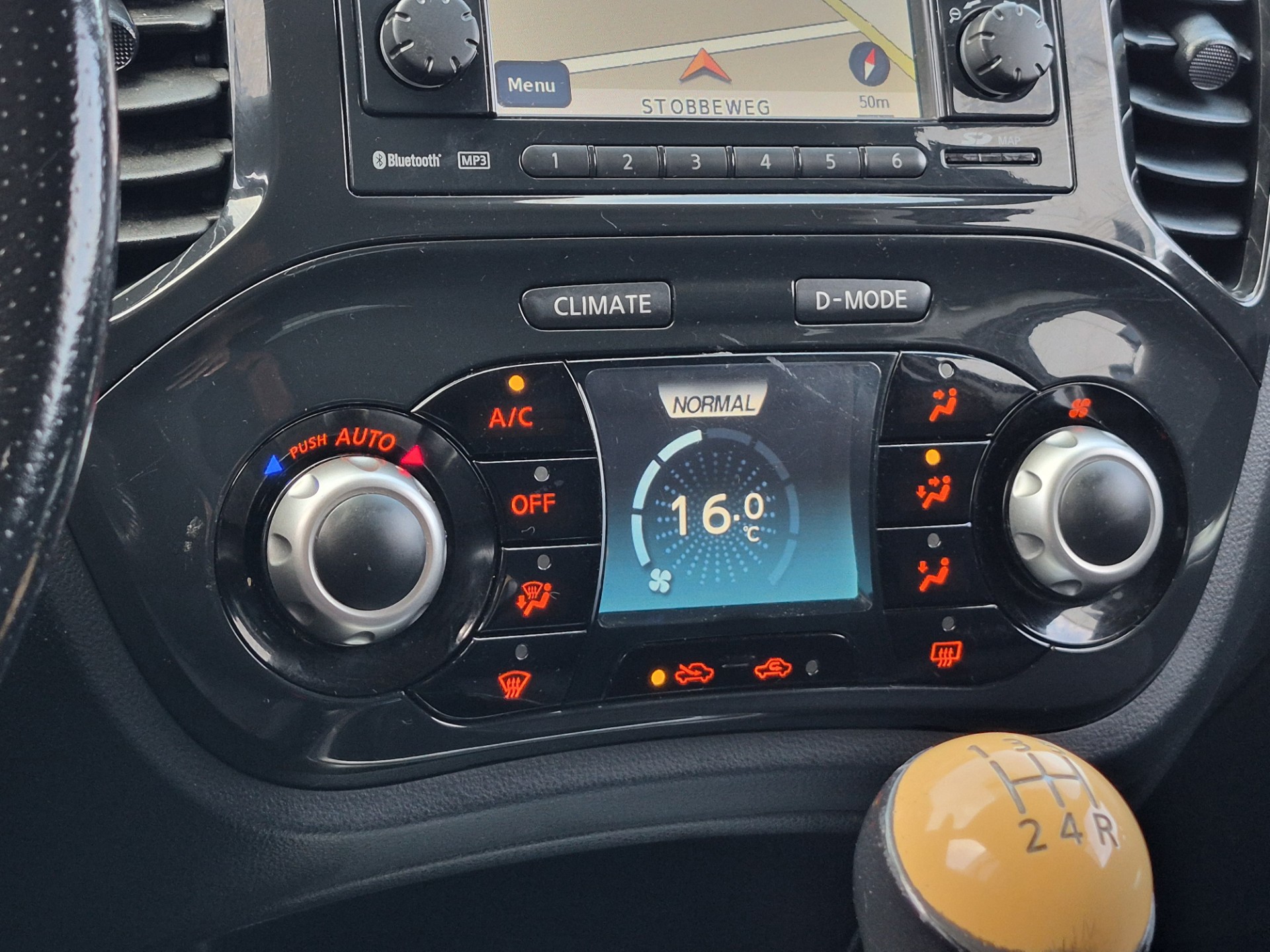 Foto van Nissan Nissan Juke