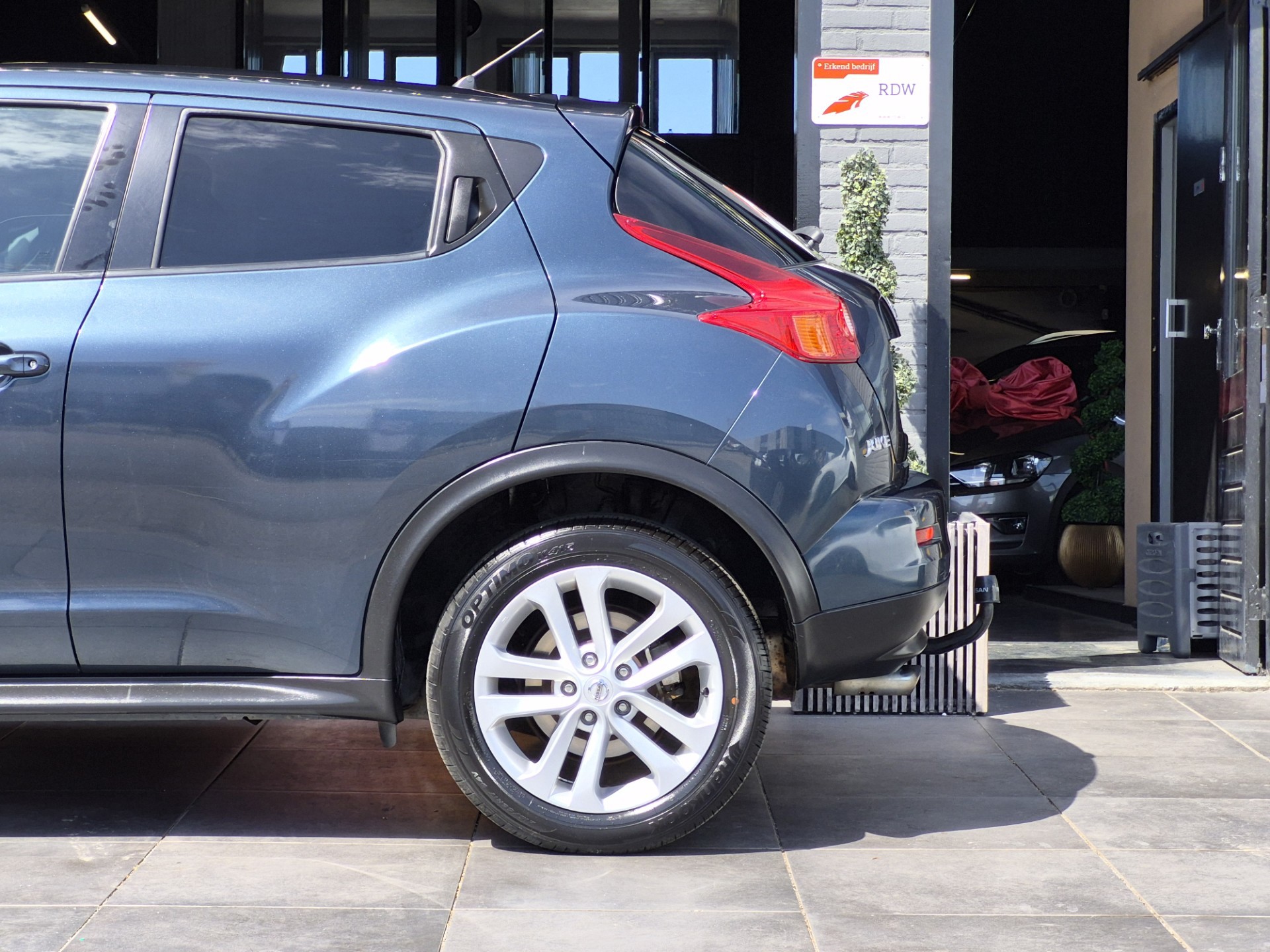 Foto van Nissan Nissan Juke