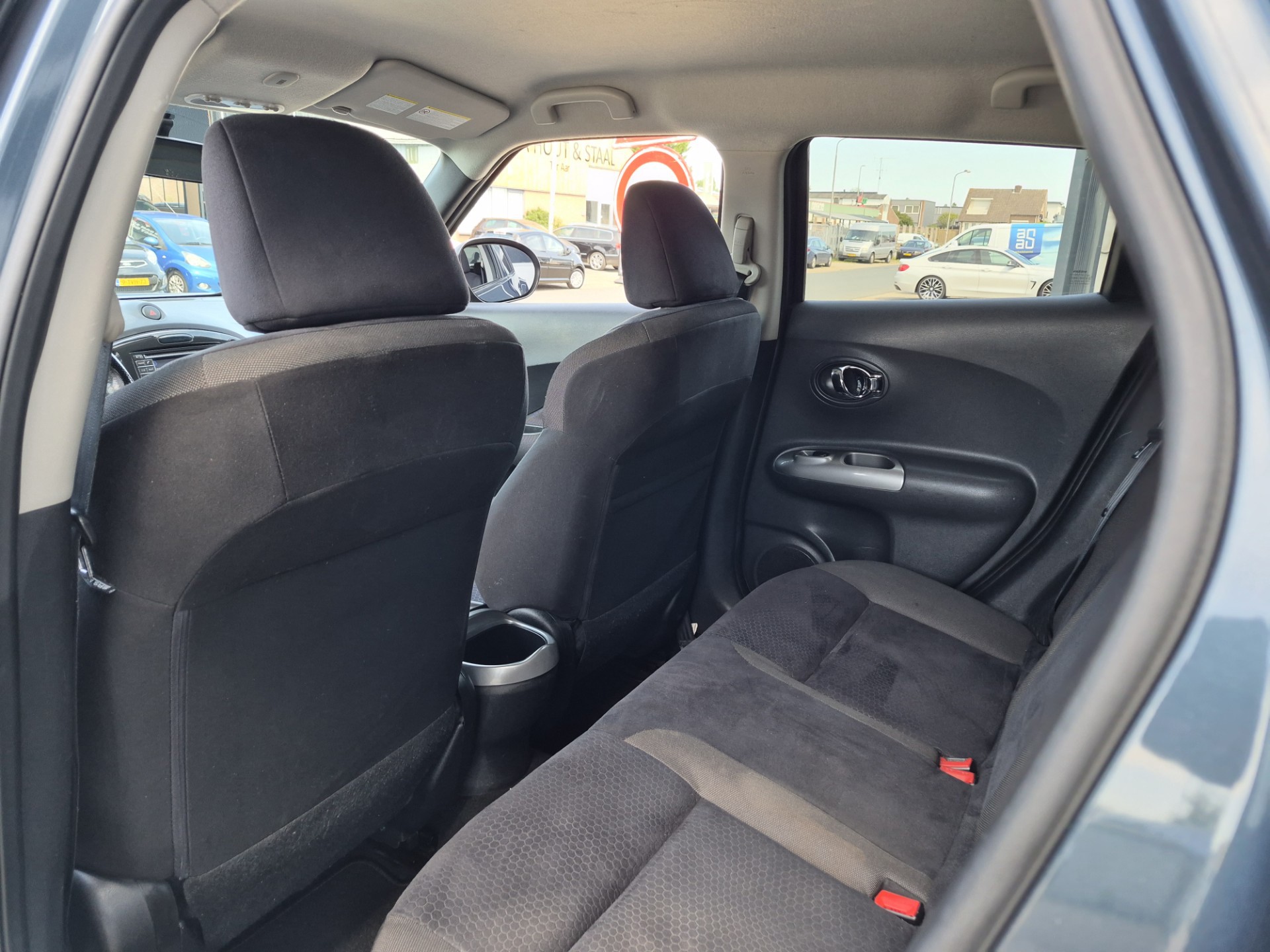 Foto van Nissan Nissan Juke