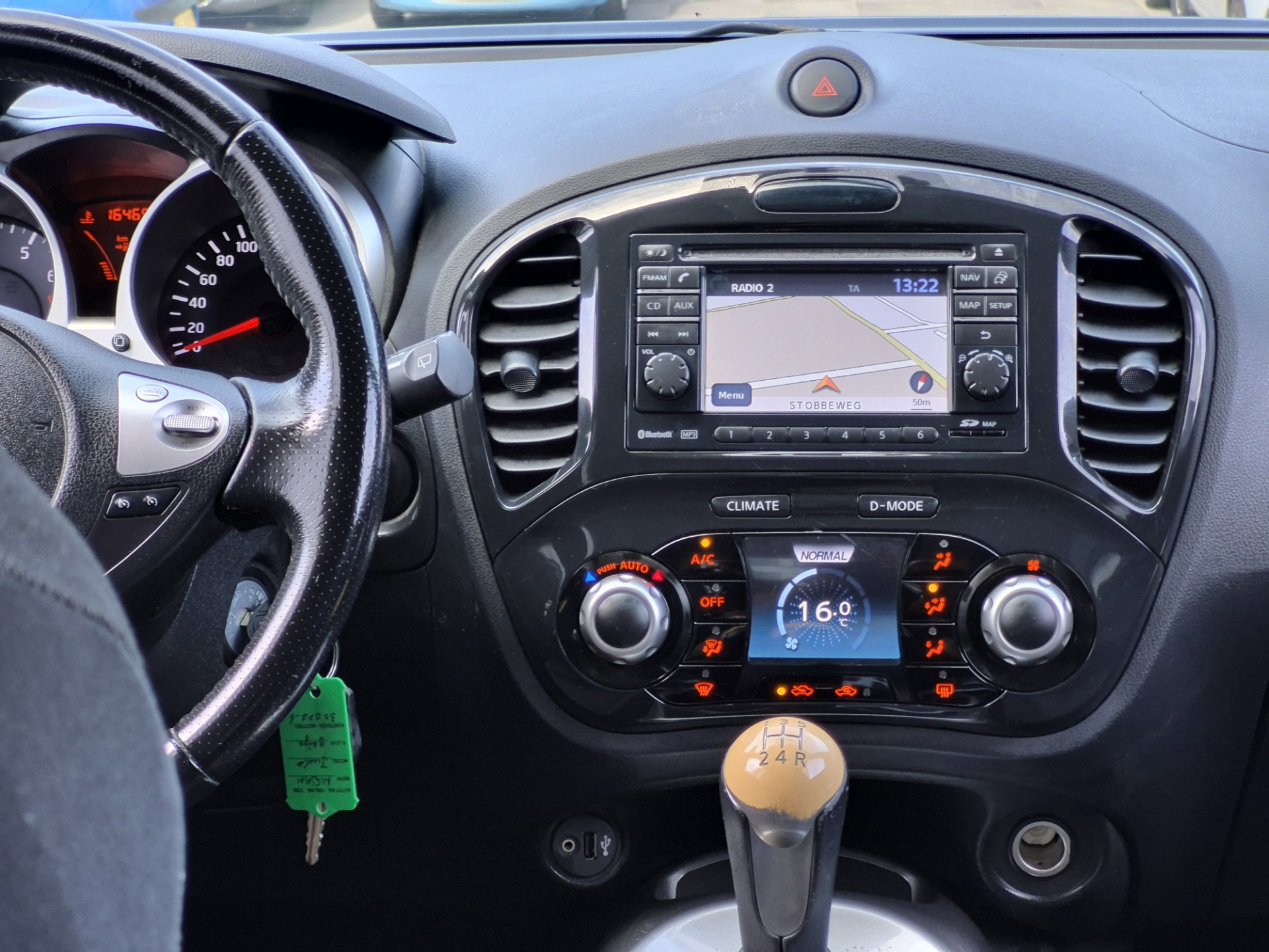 Foto van Nissan Nissan Juke