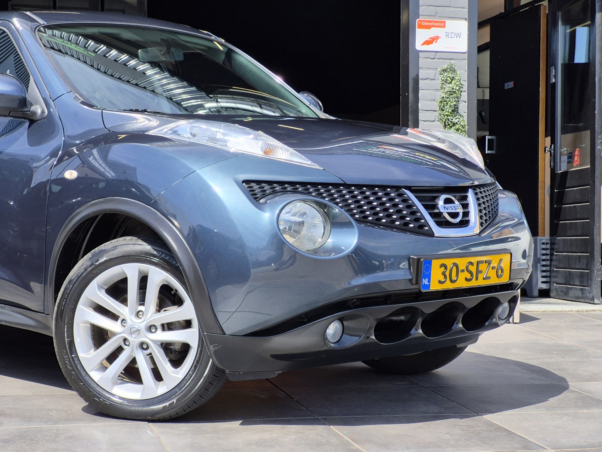 Foto van Nissan Nissan Juke