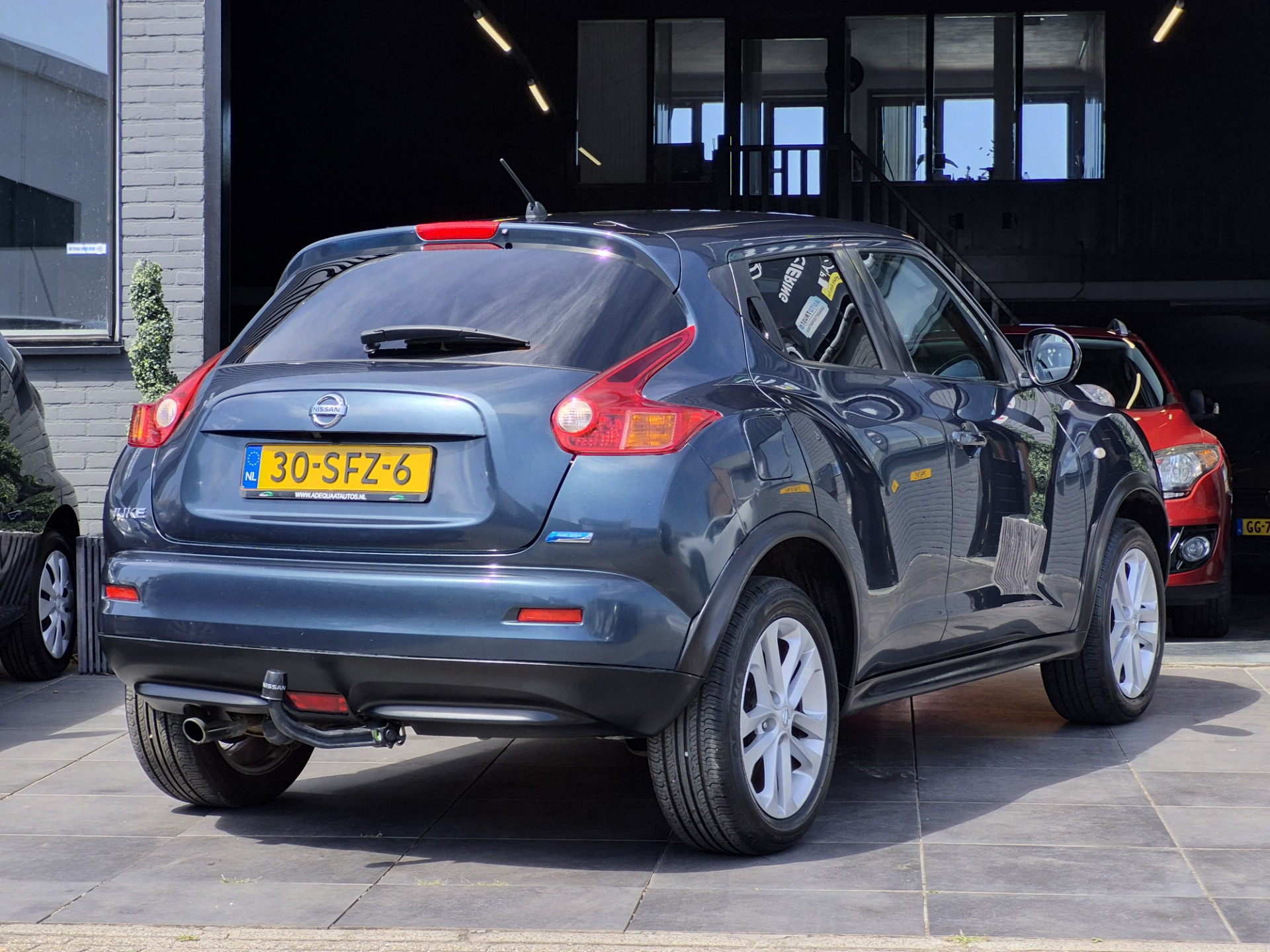 Foto van Nissan Nissan Juke