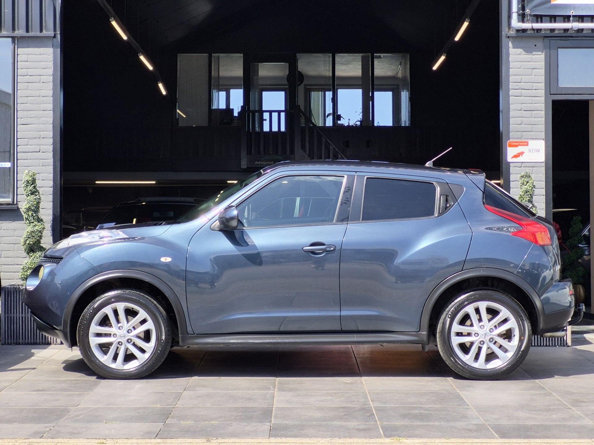 Foto van Nissan Nissan Juke