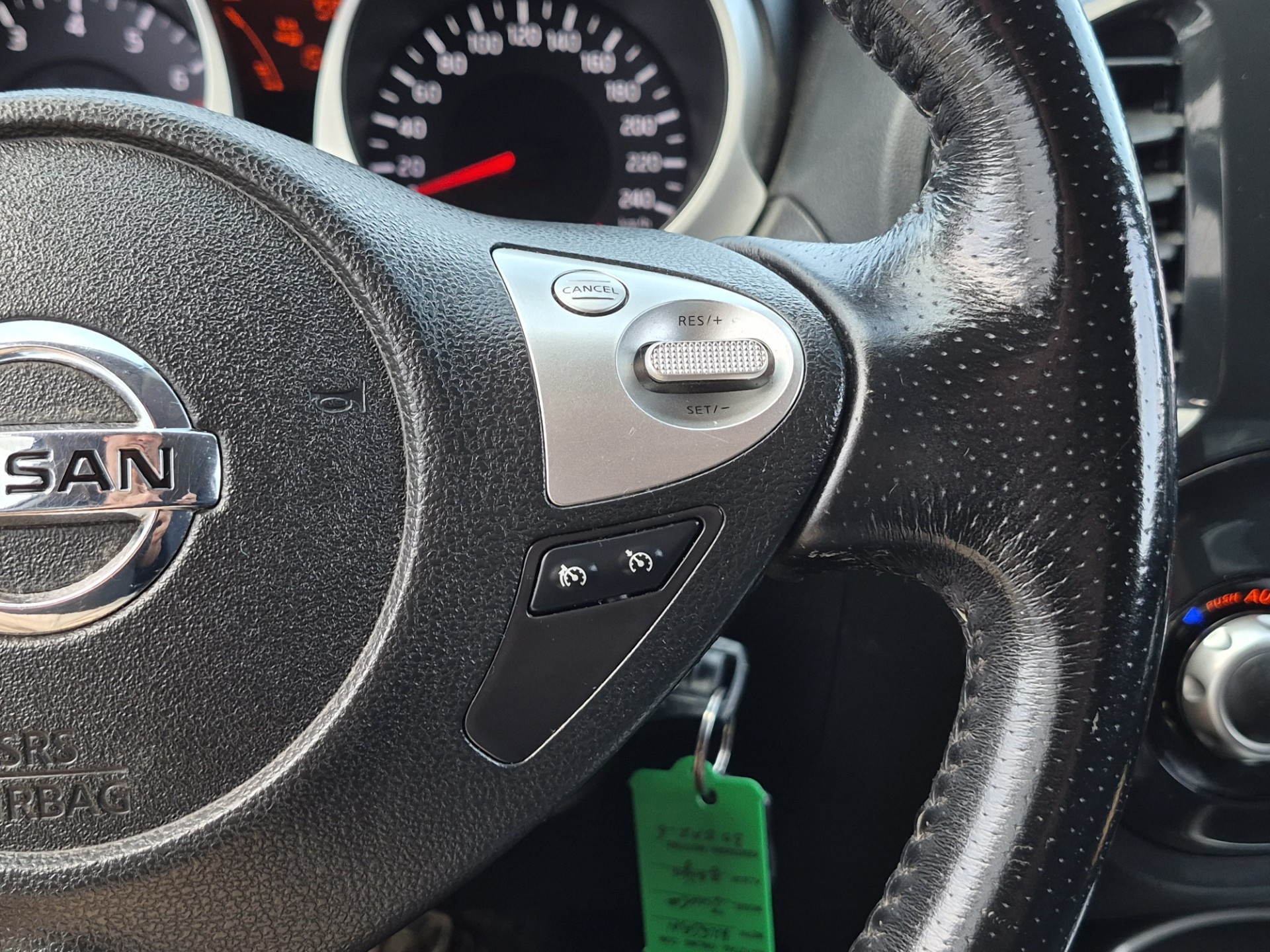 Foto van Nissan Nissan Juke