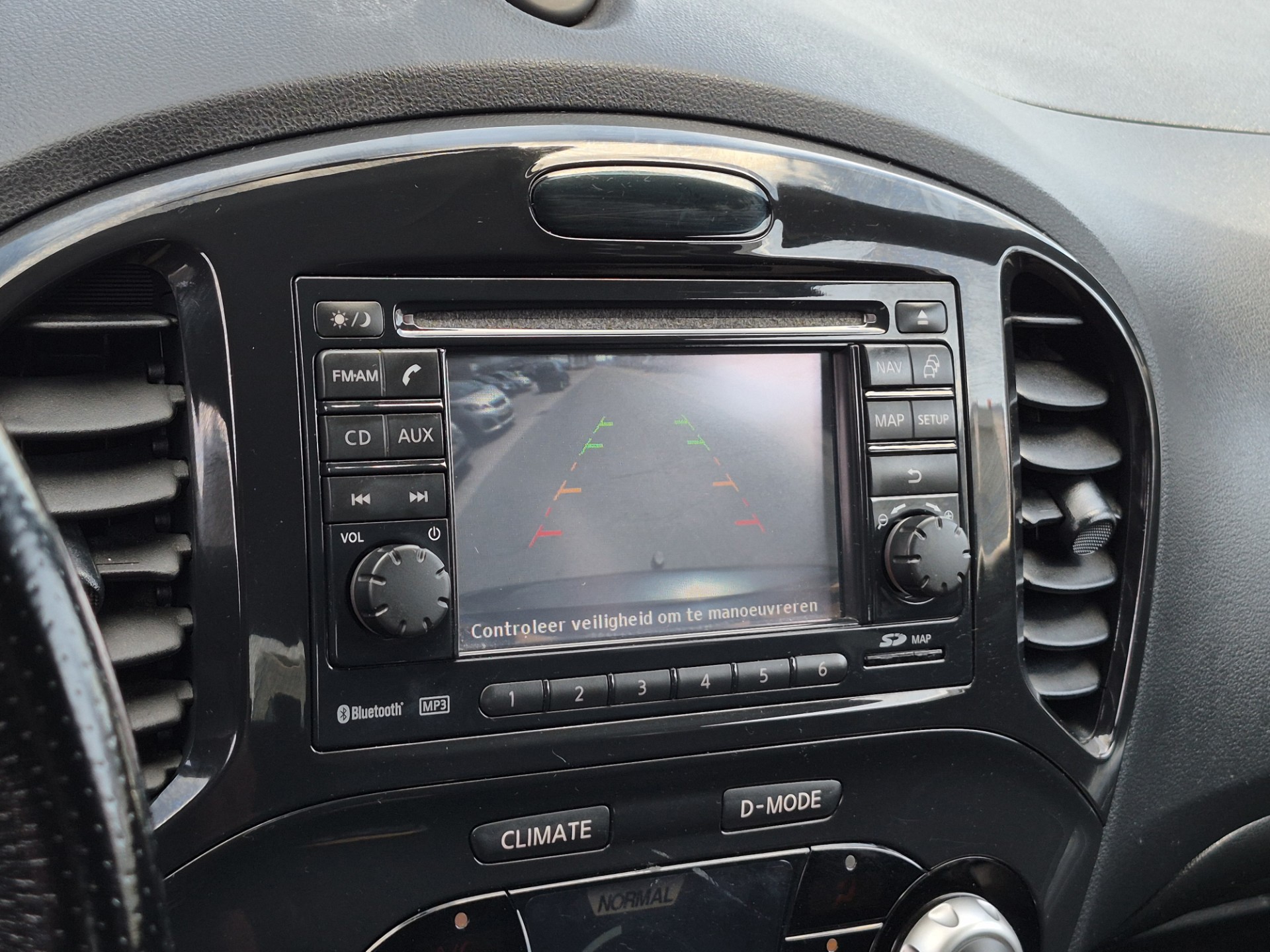 Foto van Nissan Nissan Juke