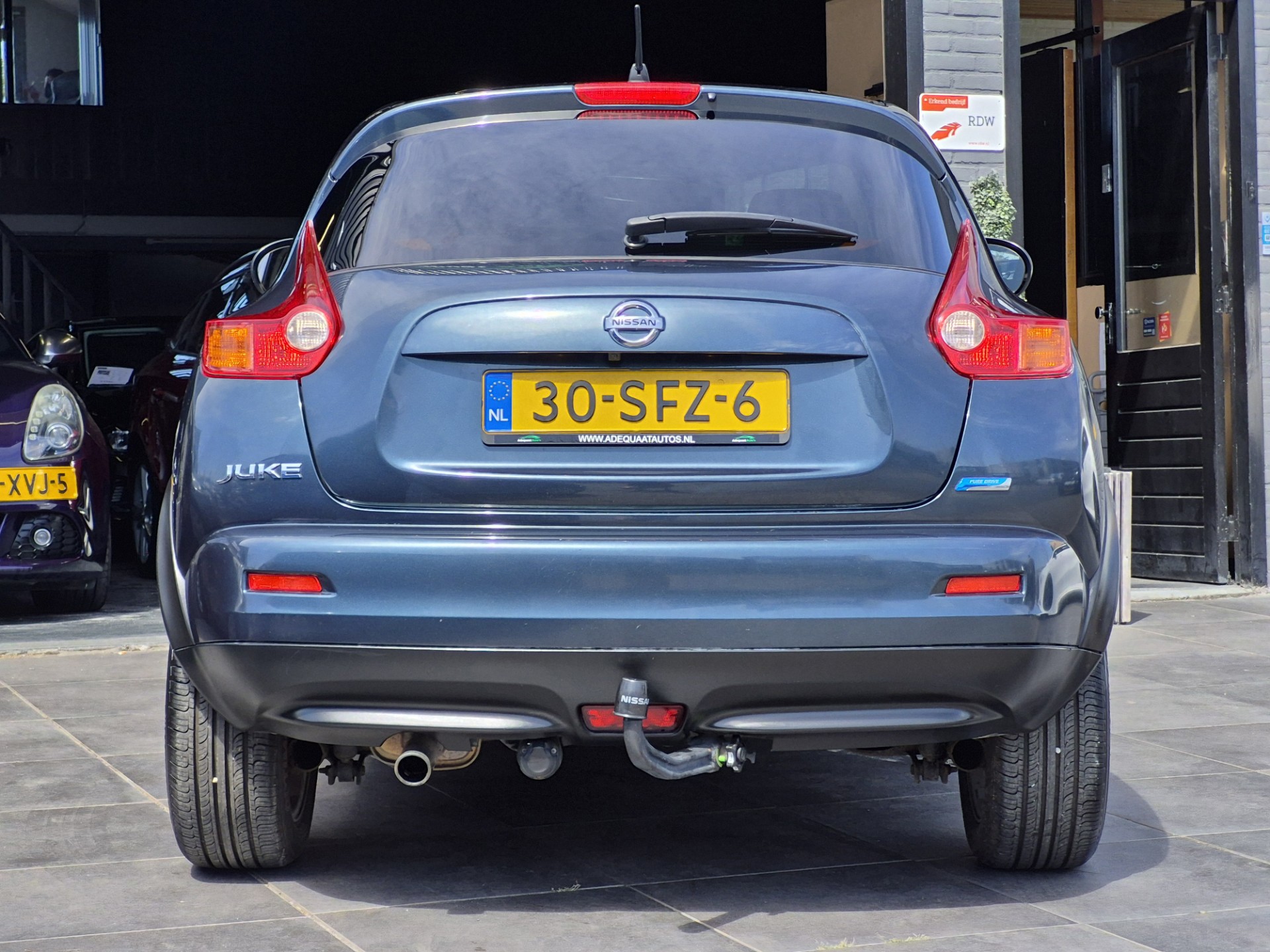 Foto van Nissan Nissan Juke