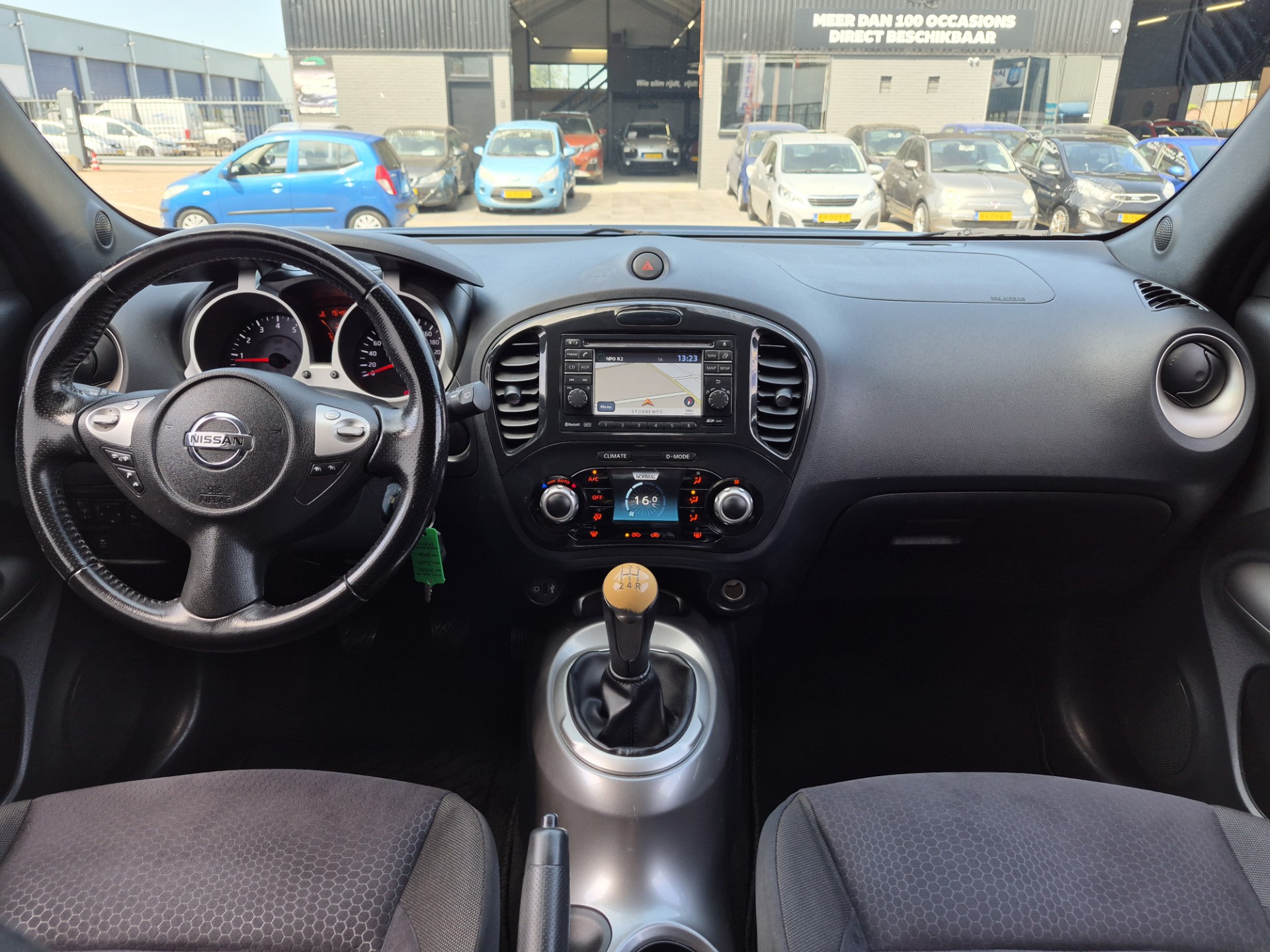 Foto van Nissan Nissan Juke
