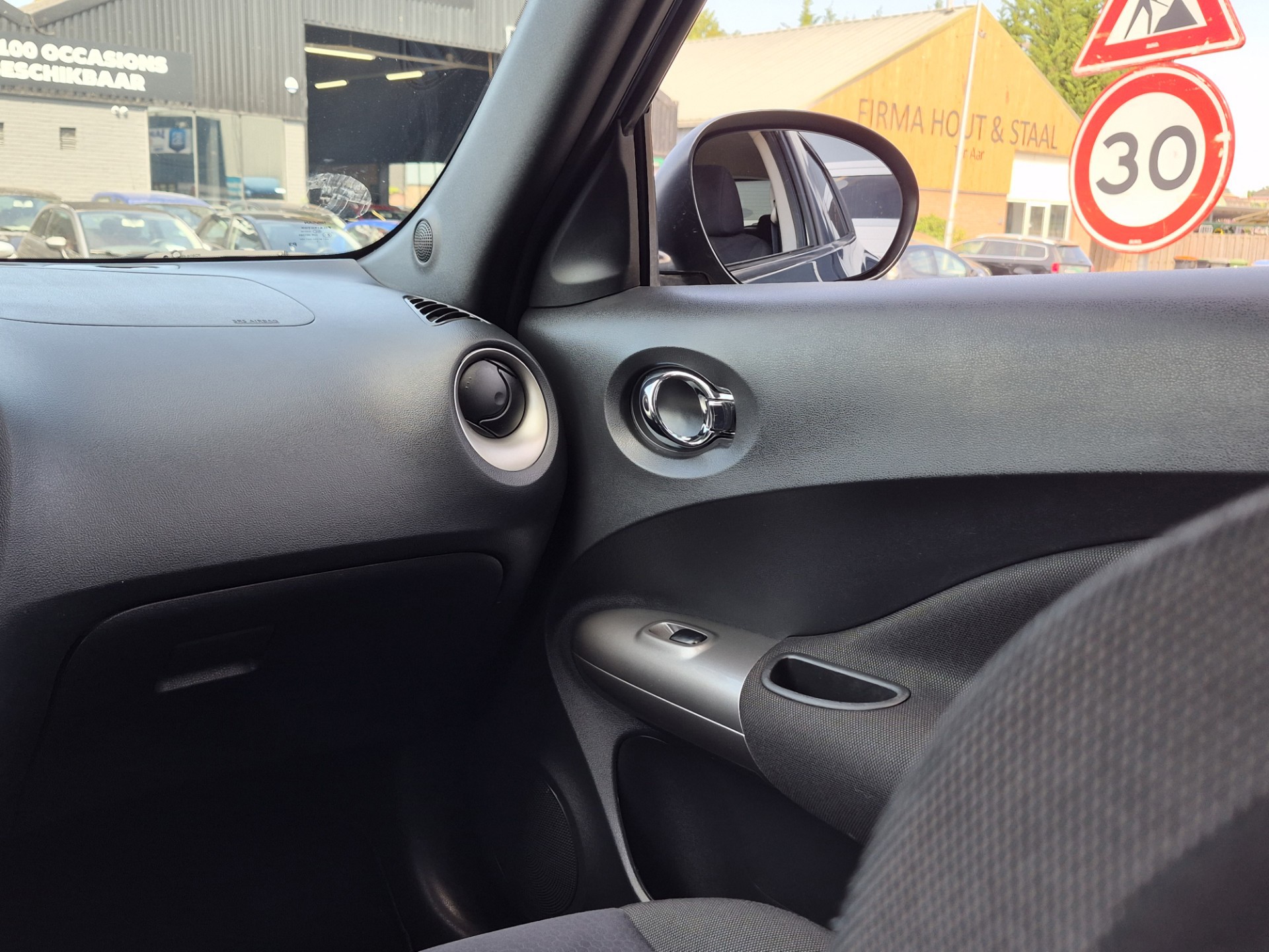 Foto van Nissan Nissan Juke