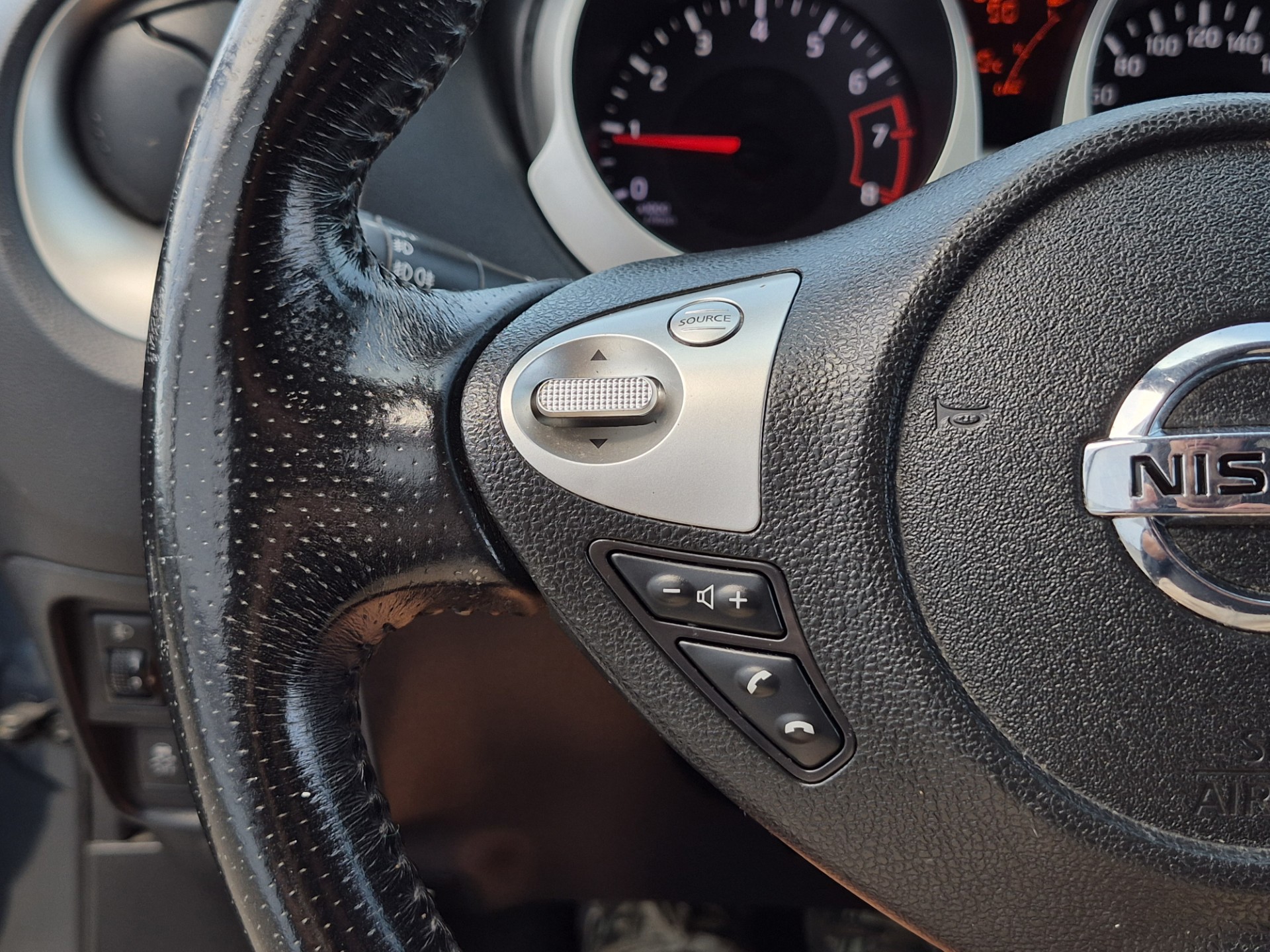 Foto van Nissan Nissan Juke