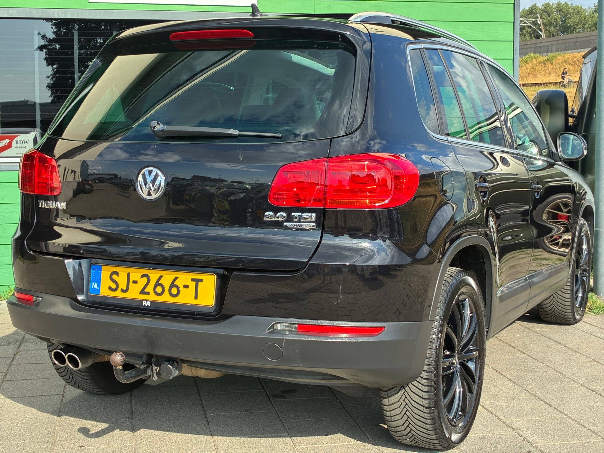 Foto van Volkswagen Tiguan