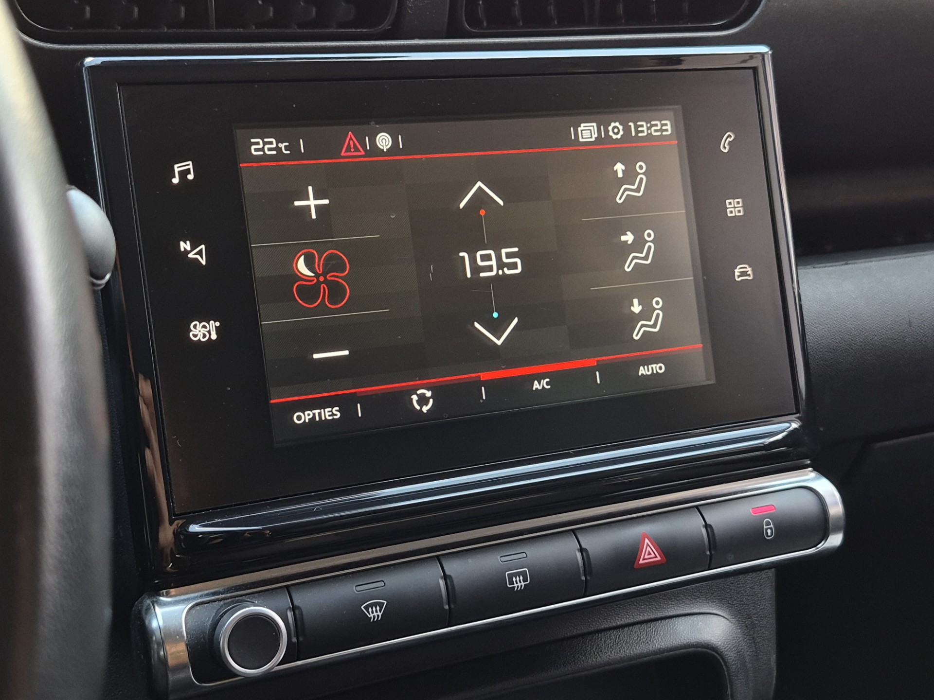 Foto van Citroen C3 Aircross