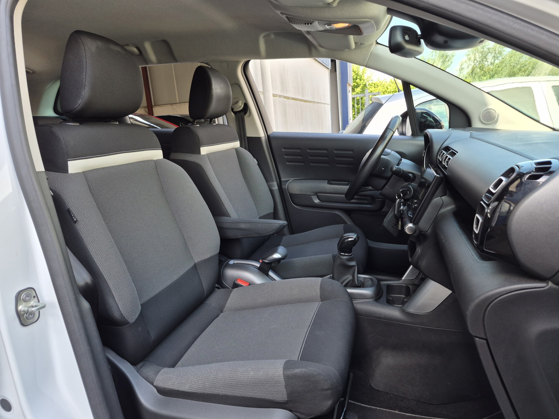 Foto van Citroen C3 Aircross