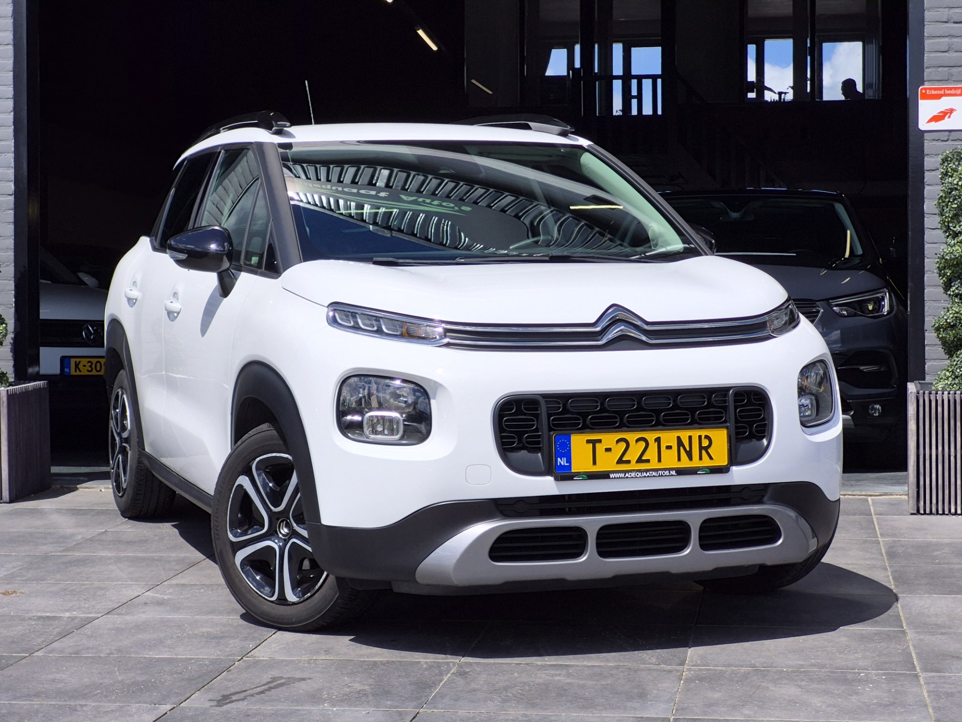 Foto van Citroen C3 Aircross