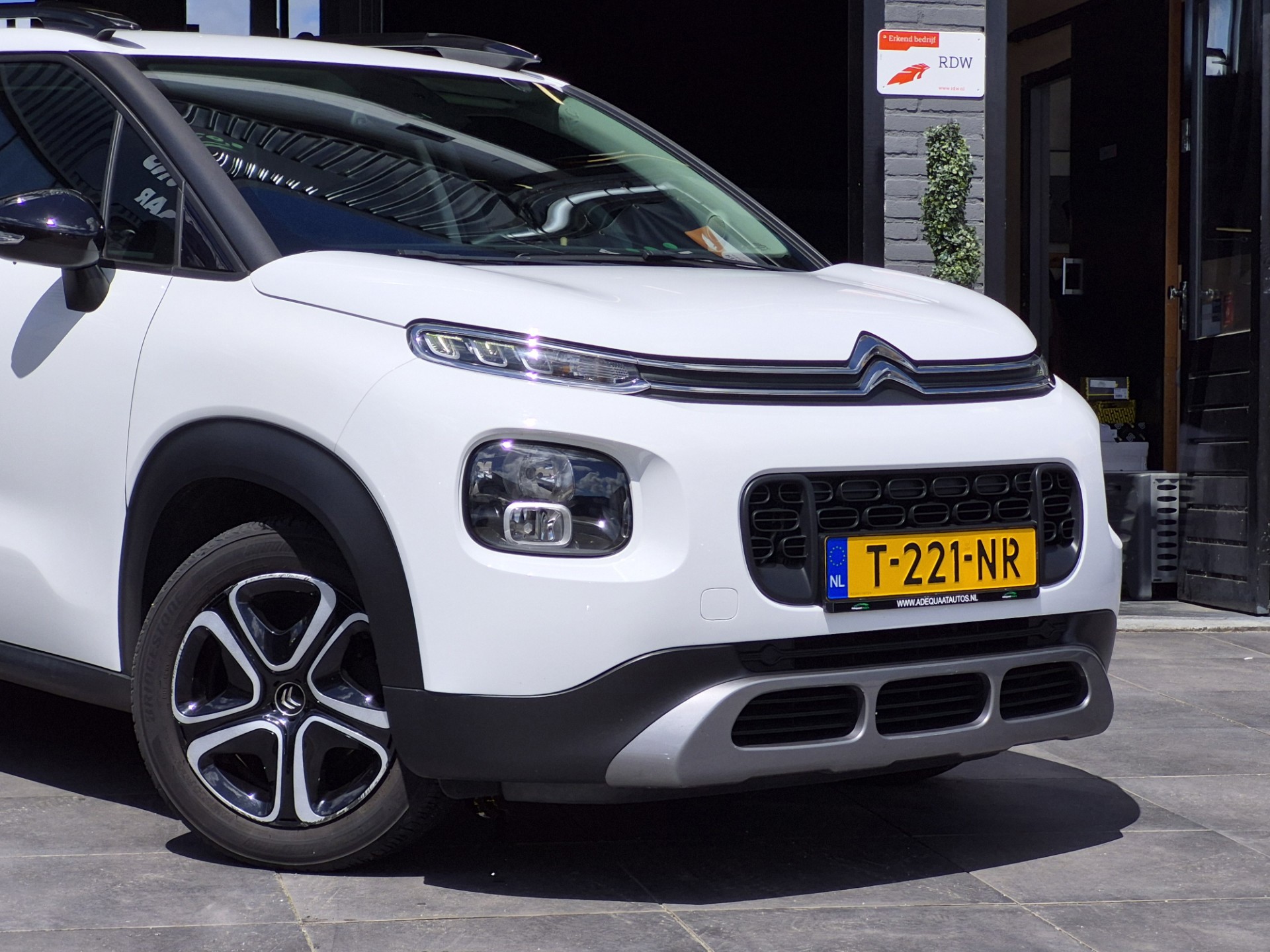 Foto van Citroen C3 Aircross