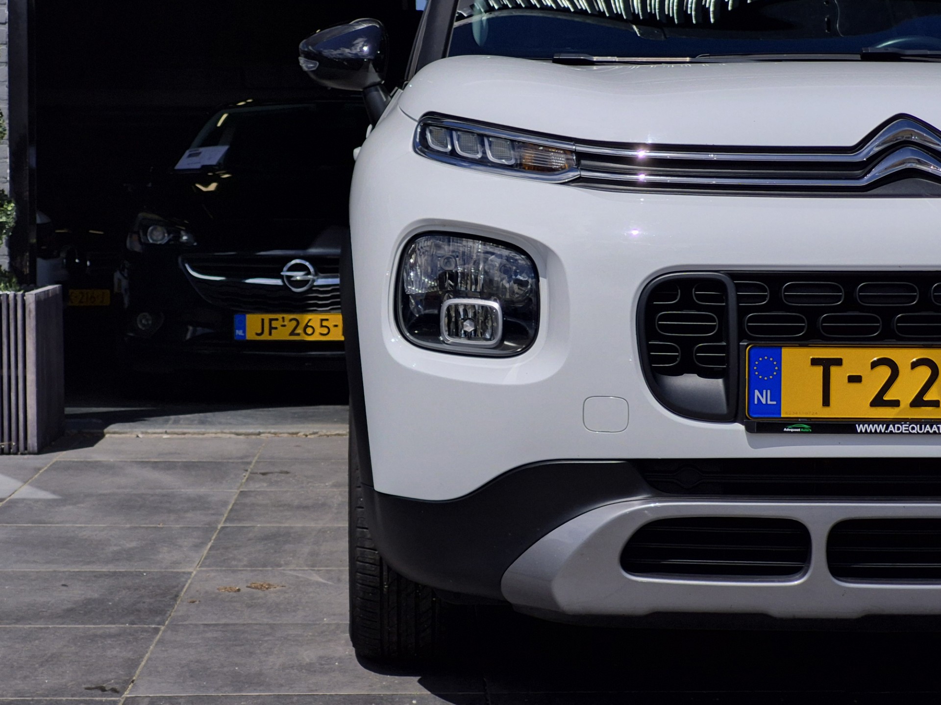 Foto van Citroen C3 Aircross