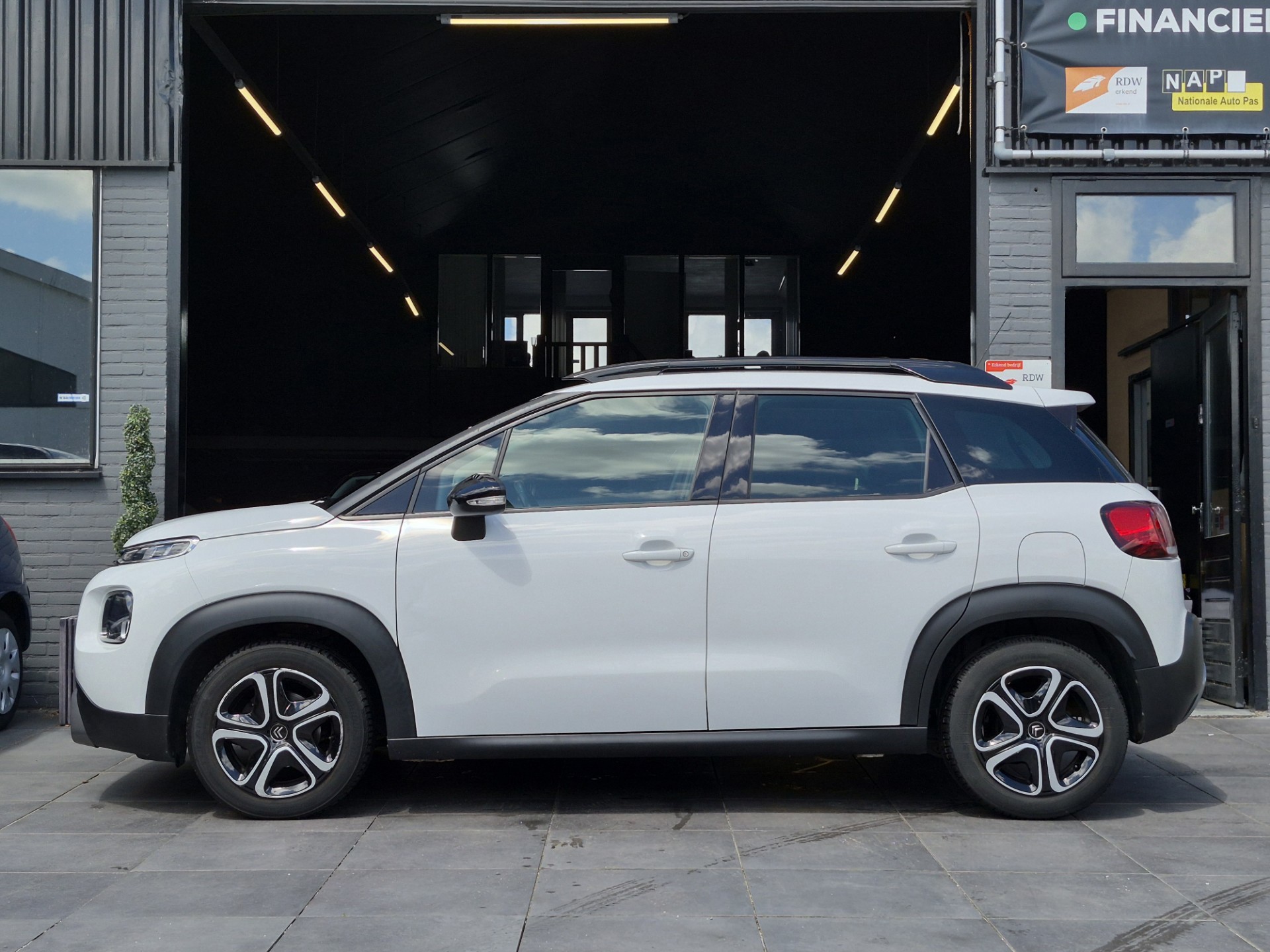 Foto van Citroen C3 Aircross
