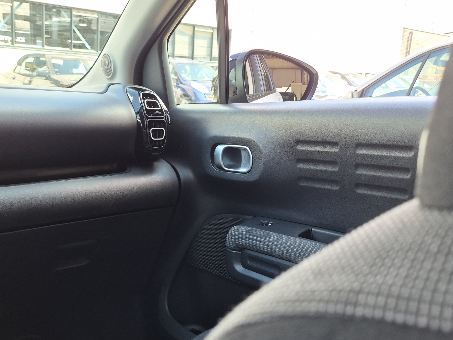 Foto van Citroen C3 Aircross