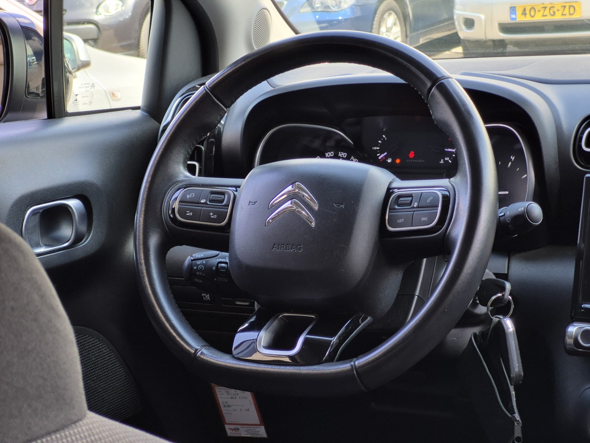 Foto van Citroen C3 Aircross