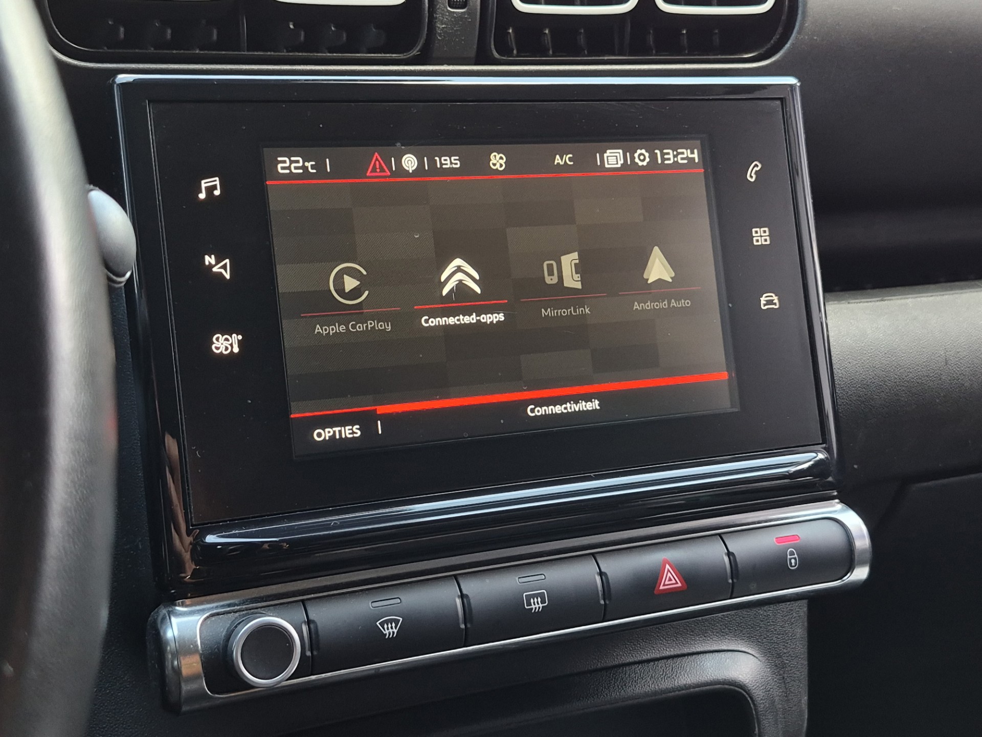 Foto van Citroen C3 Aircross