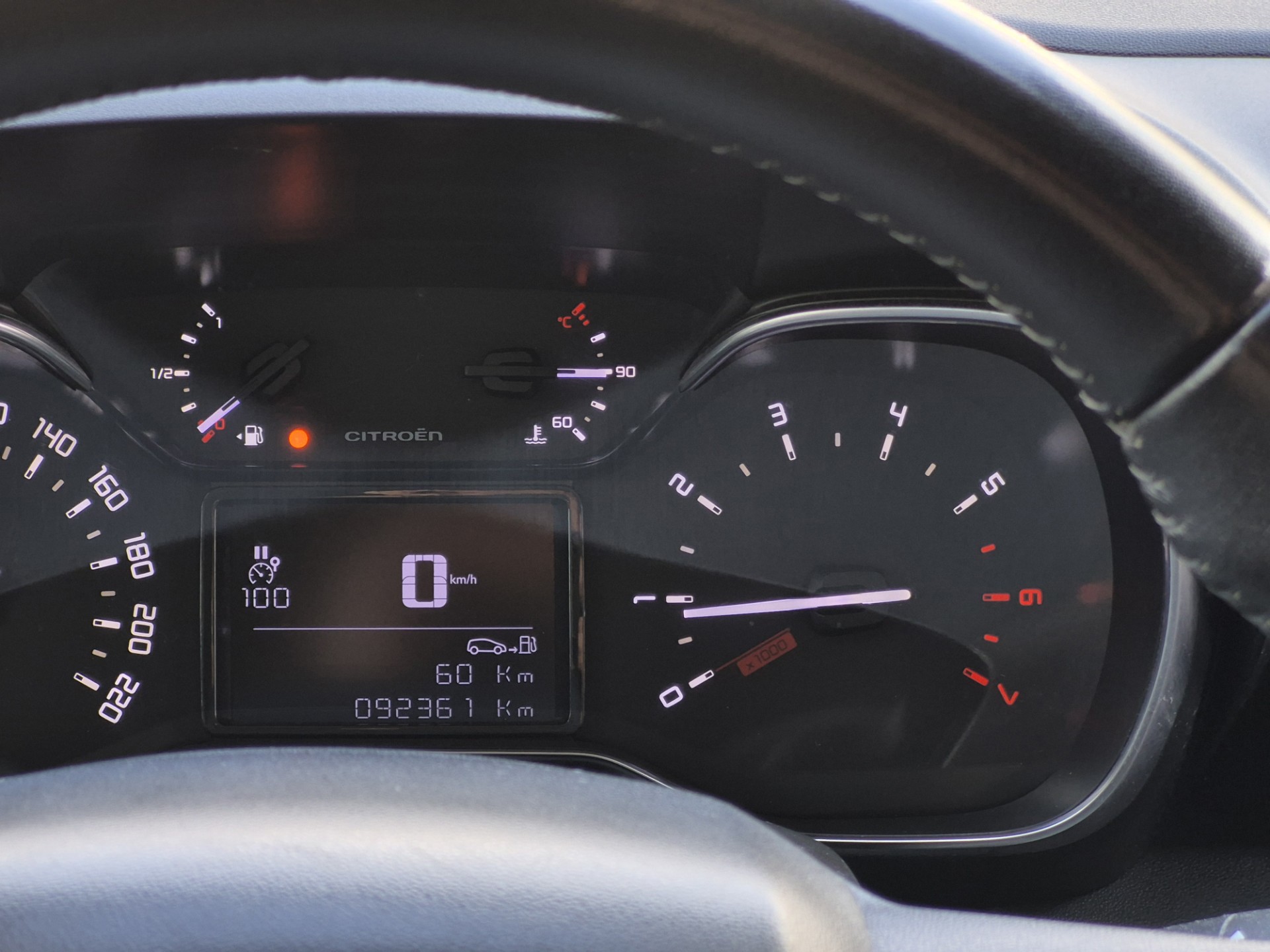 Foto van Citroen C3 Aircross
