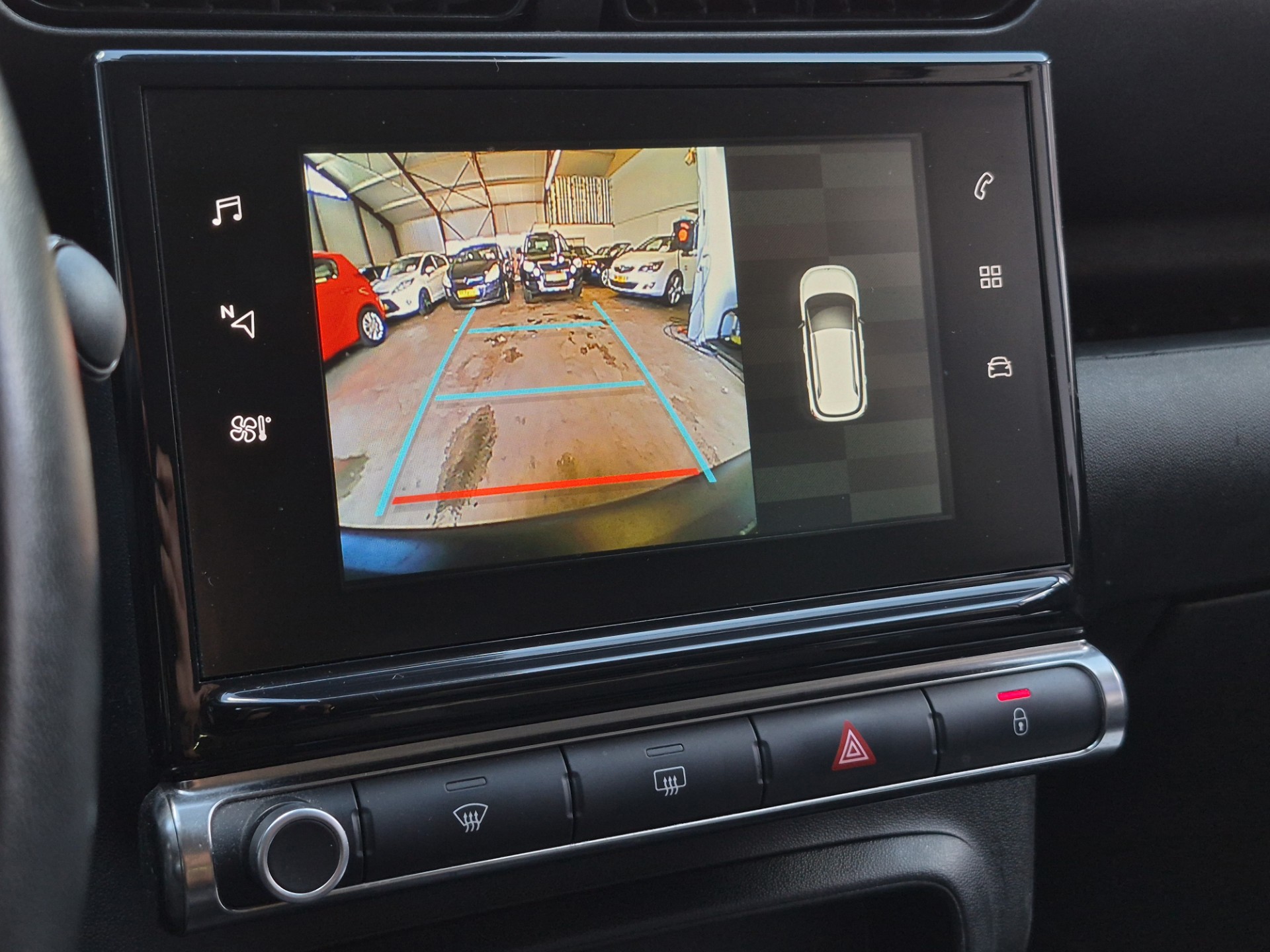 Foto van Citroen C3 Aircross