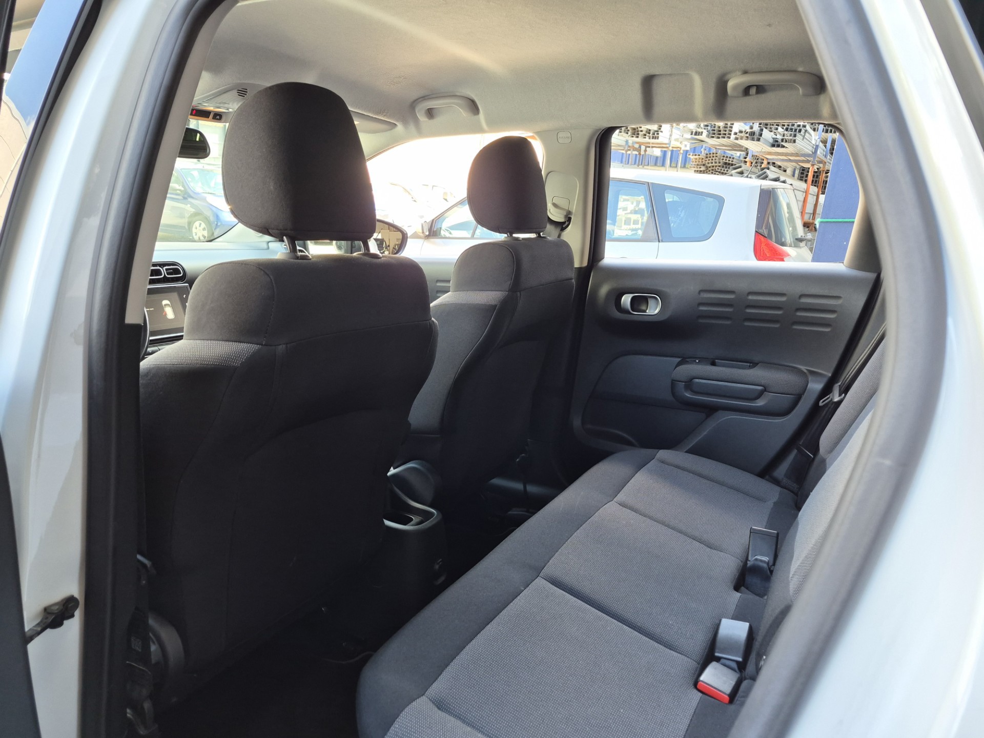 Foto van Citroen C3 Aircross