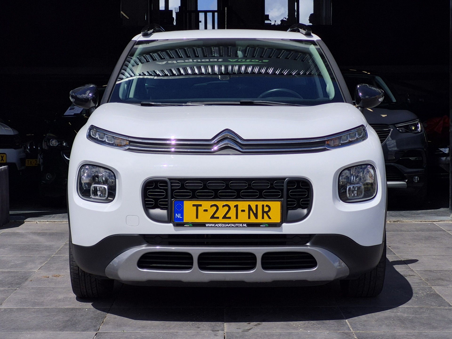 Foto van Citroen C3 Aircross