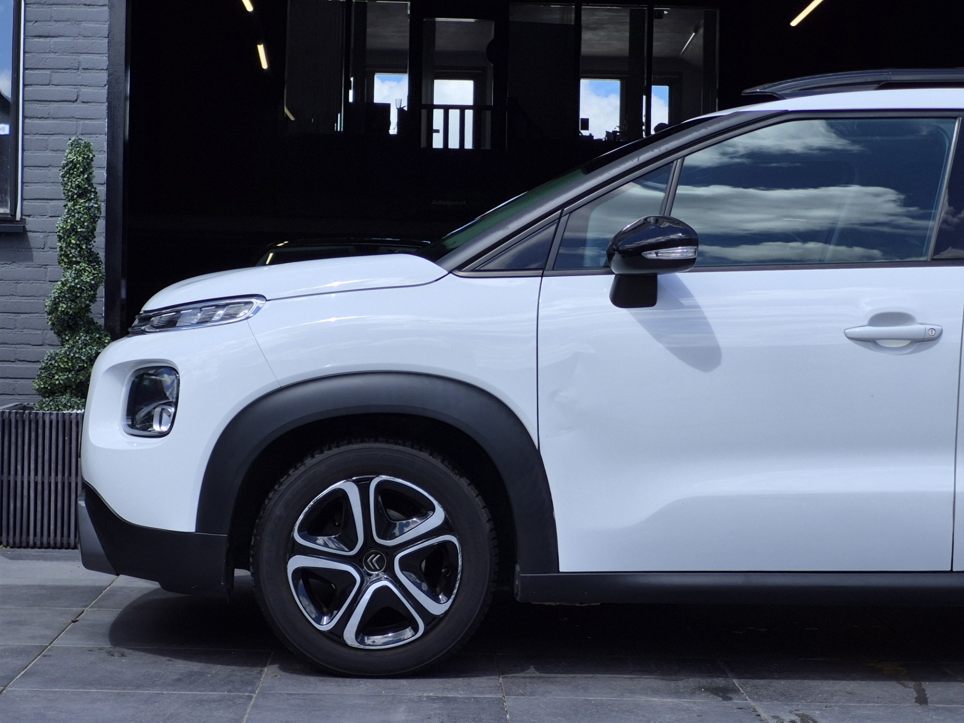 Foto van Citroen C3 Aircross
