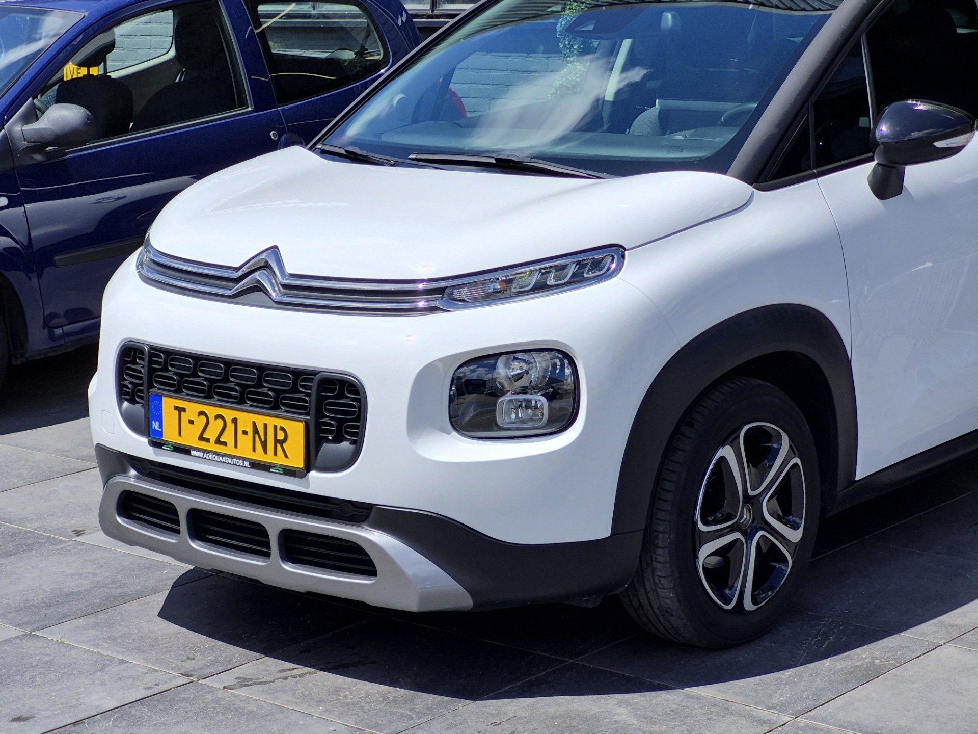 Foto van Citroen C3 Aircross
