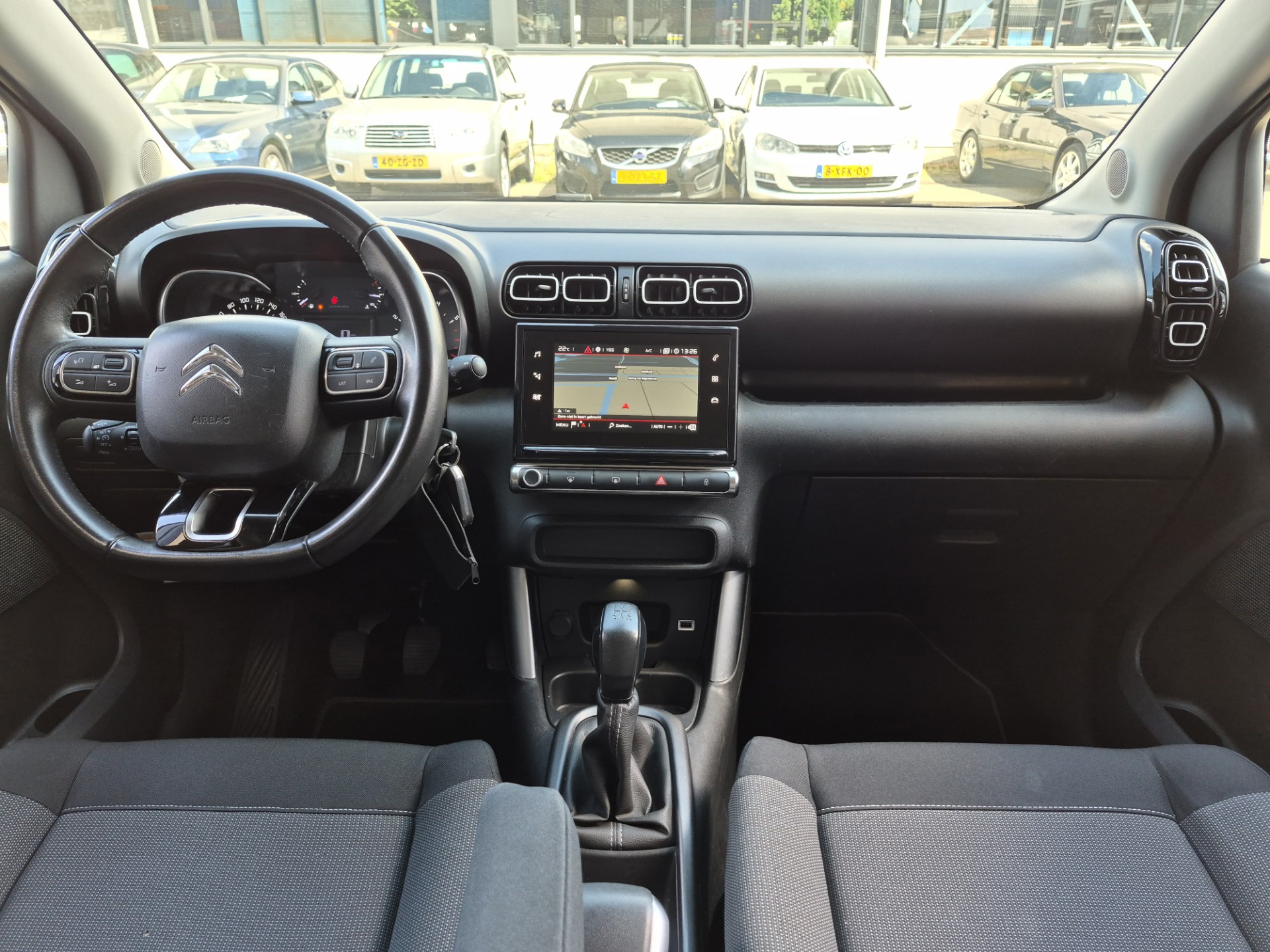 Foto van Citroen C3 Aircross