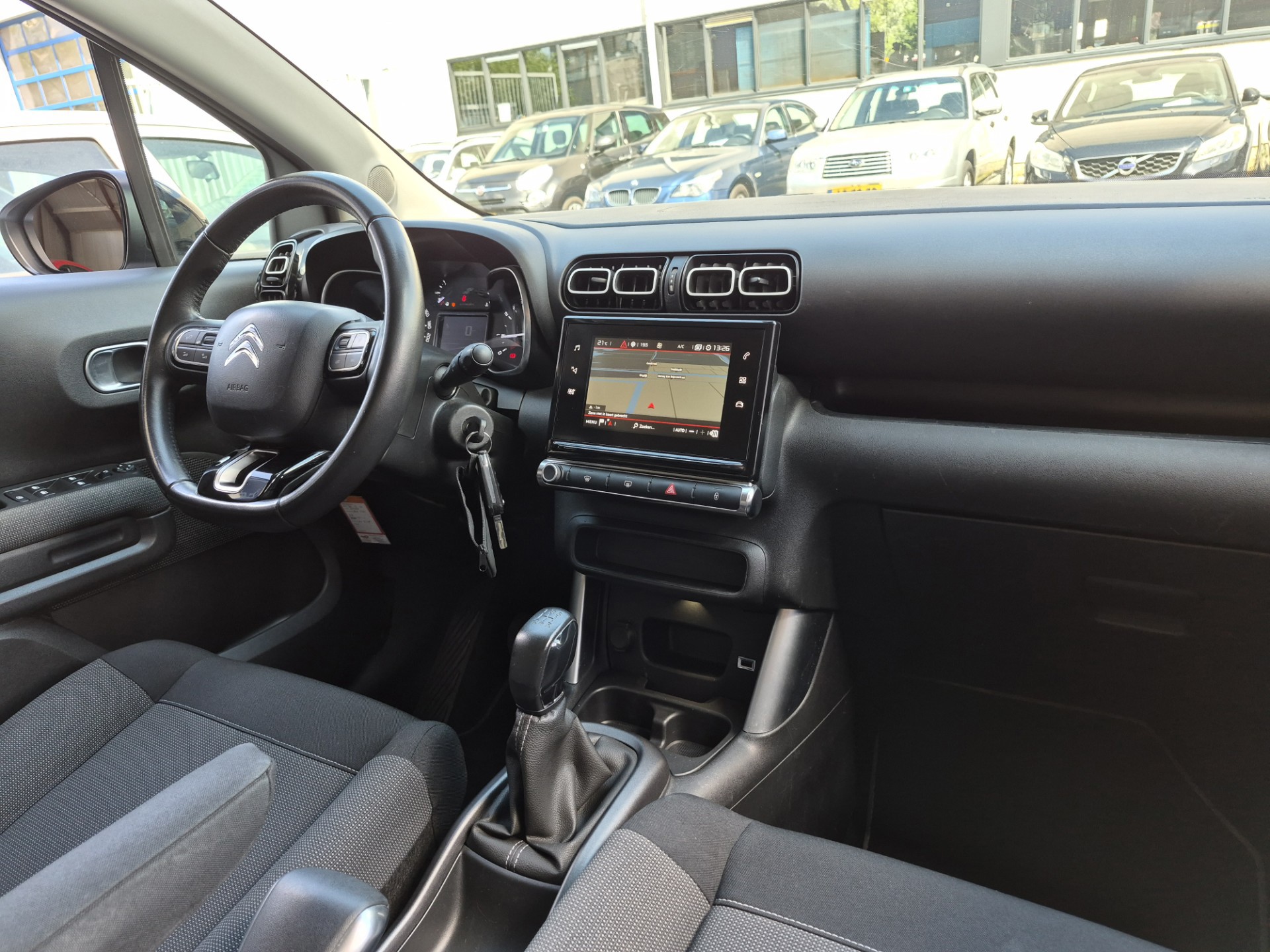Foto van Citroen C3 Aircross
