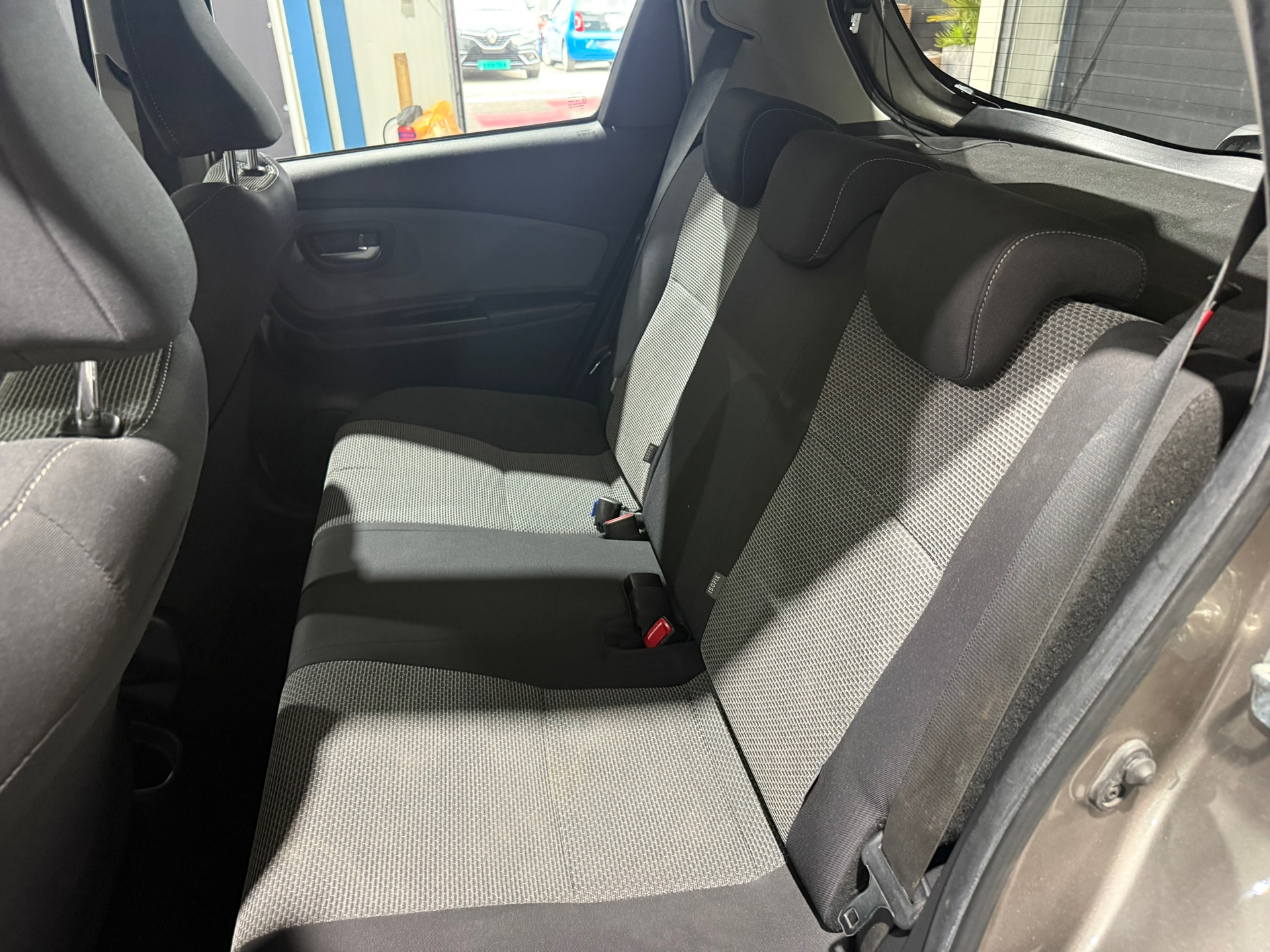 Foto van Toyota Toyota Yaris Hybrid