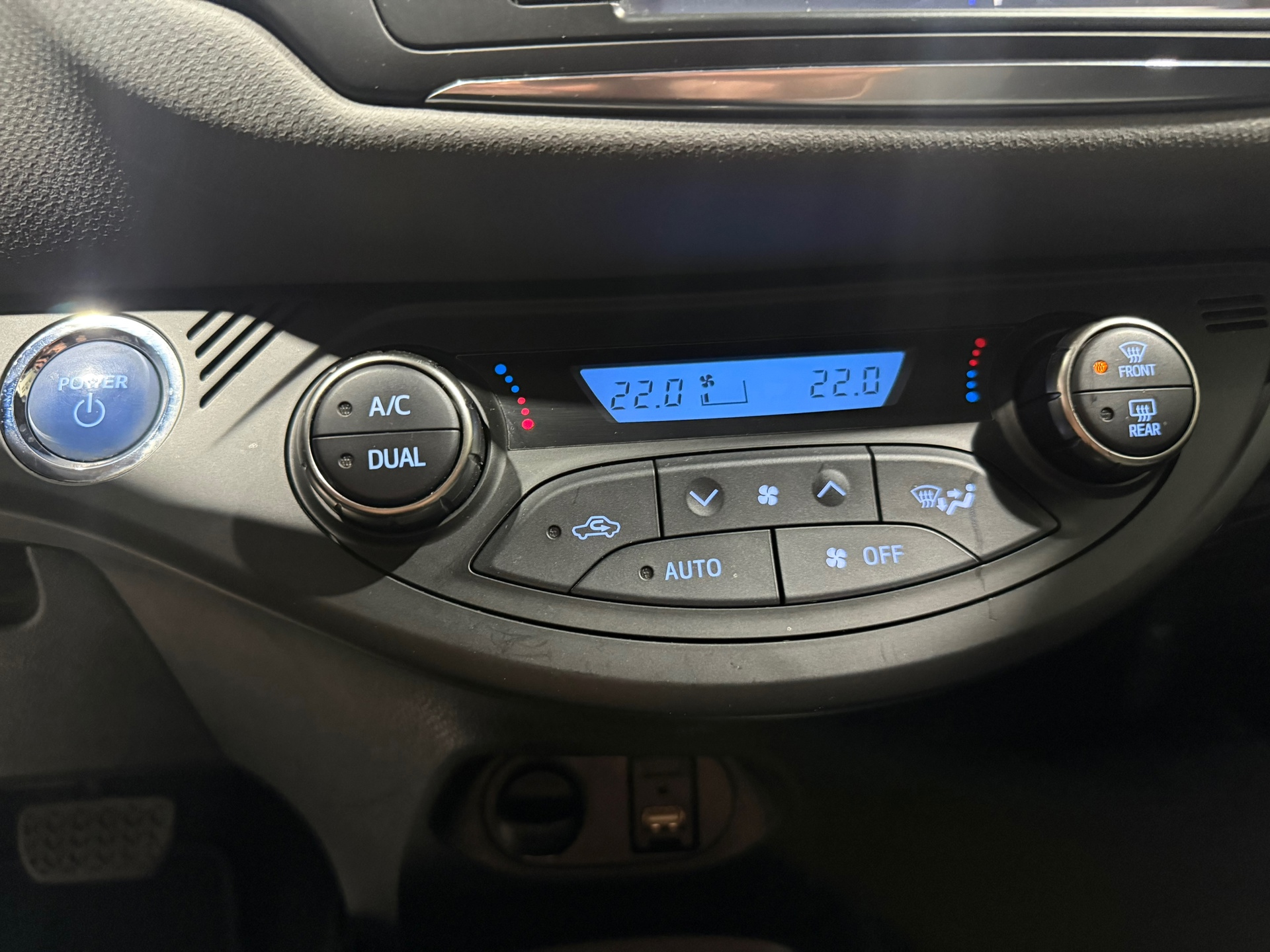 Foto van Toyota Toyota Yaris Hybrid