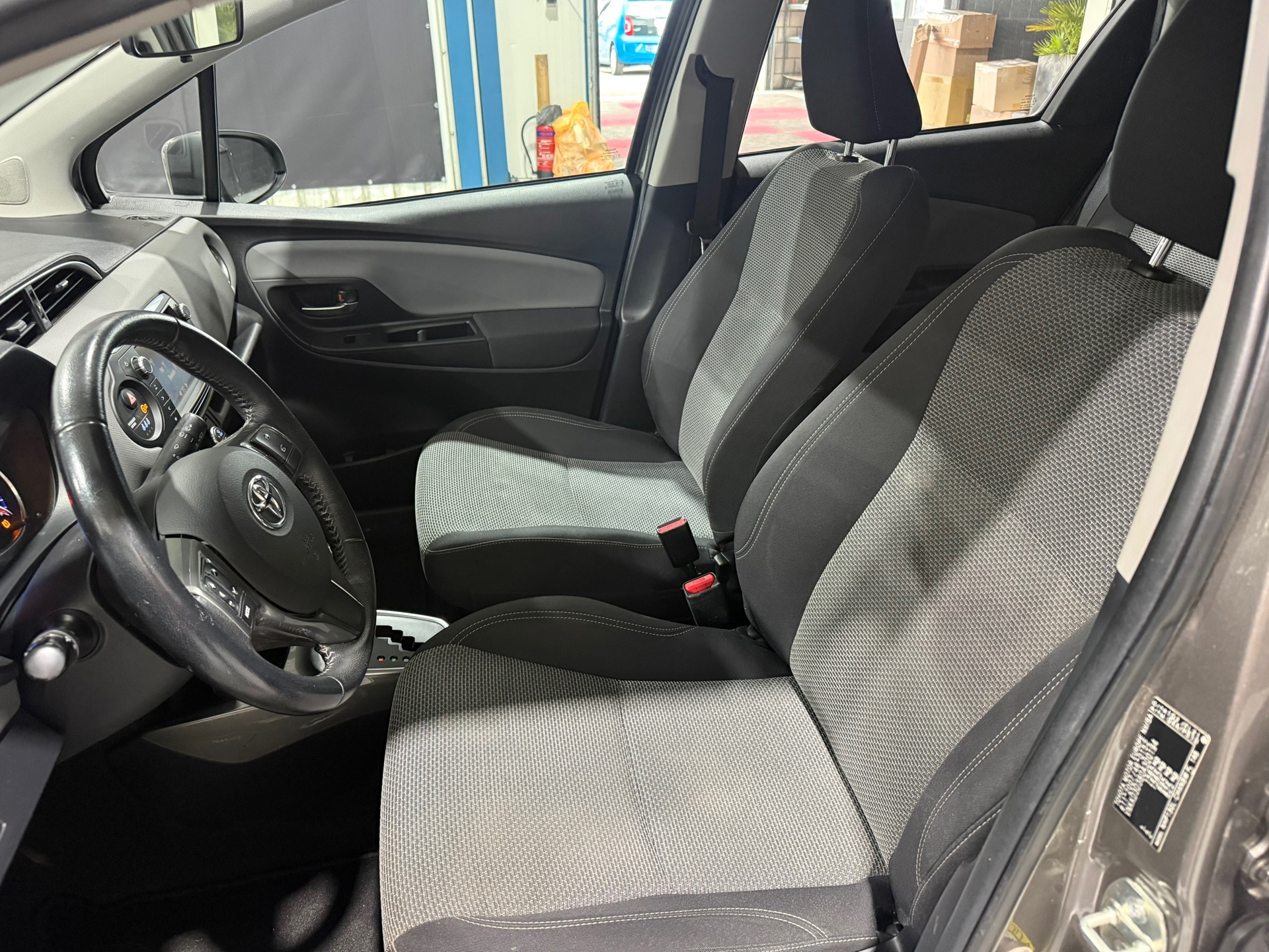 Foto van Toyota Toyota Yaris Hybrid