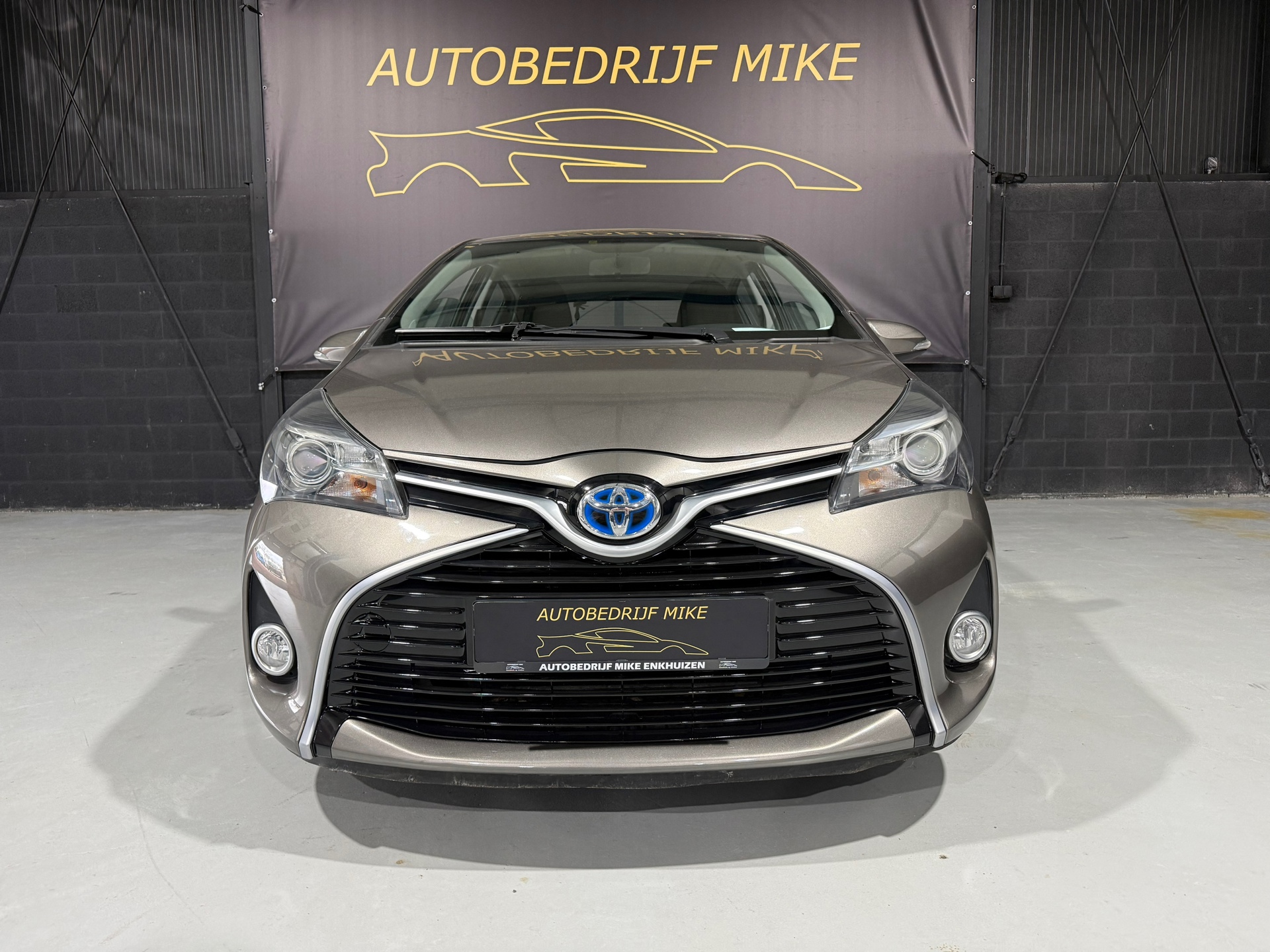 Foto van Toyota Toyota Yaris Hybrid