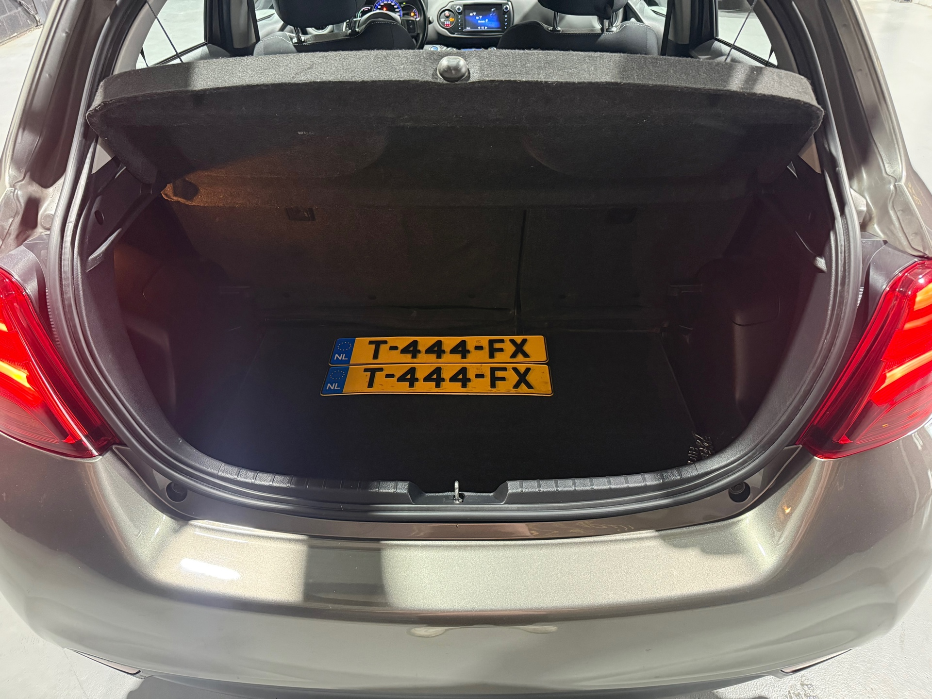 Foto van Toyota Toyota Yaris Hybrid