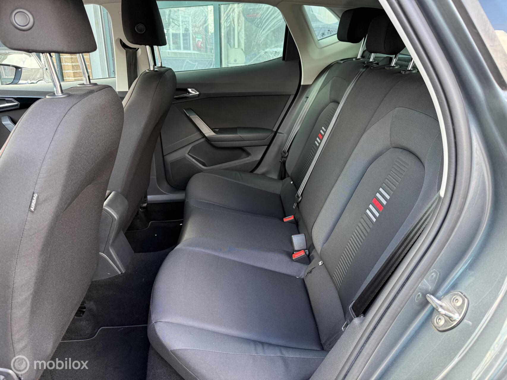 Foto van Seat Ibiza